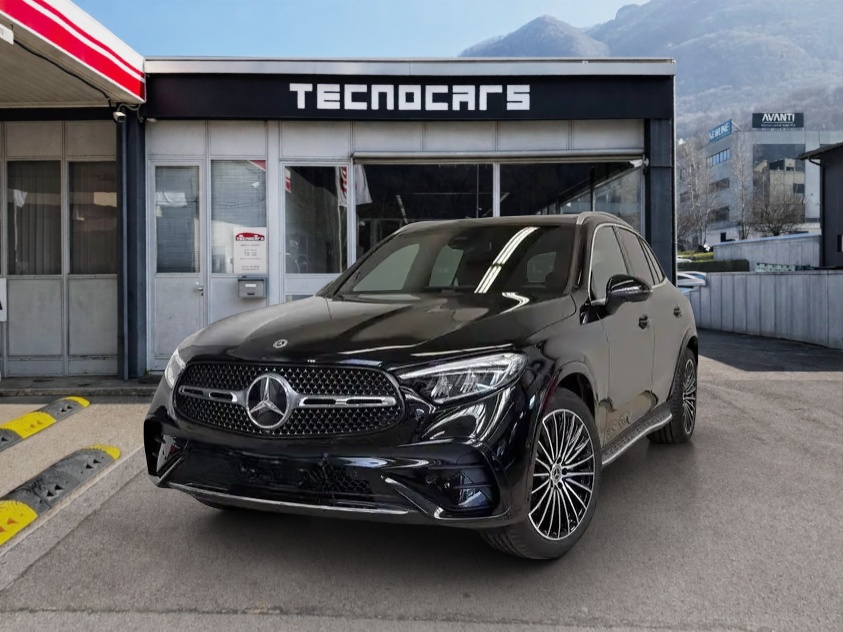 MERCEDES-BENZ GLC 300 d 4Matic 9G-Tronic