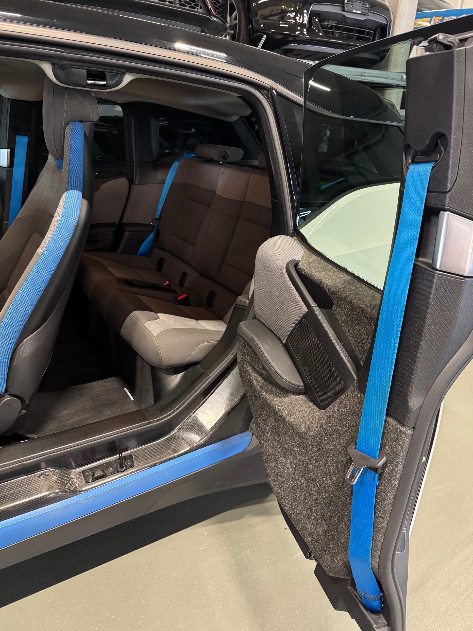 BMW i3s (94Ah) Range Extender-image-8