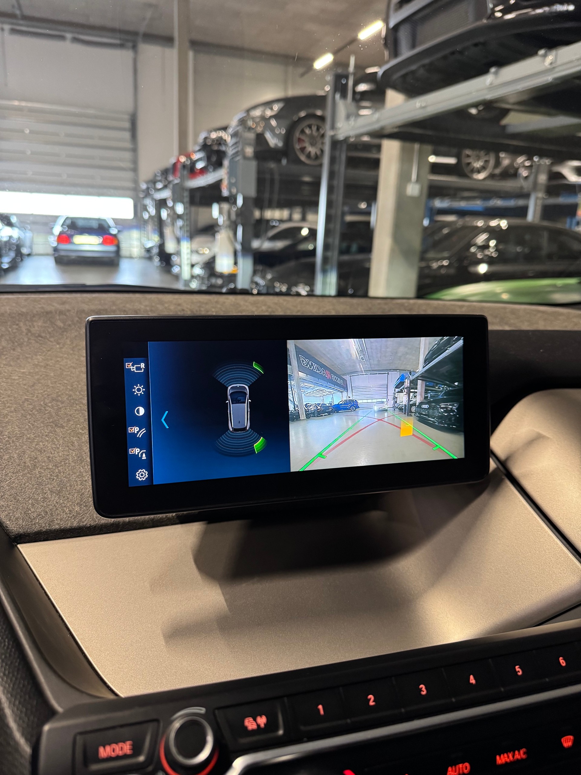 BMW i3s (94Ah) Range Extender-image-10