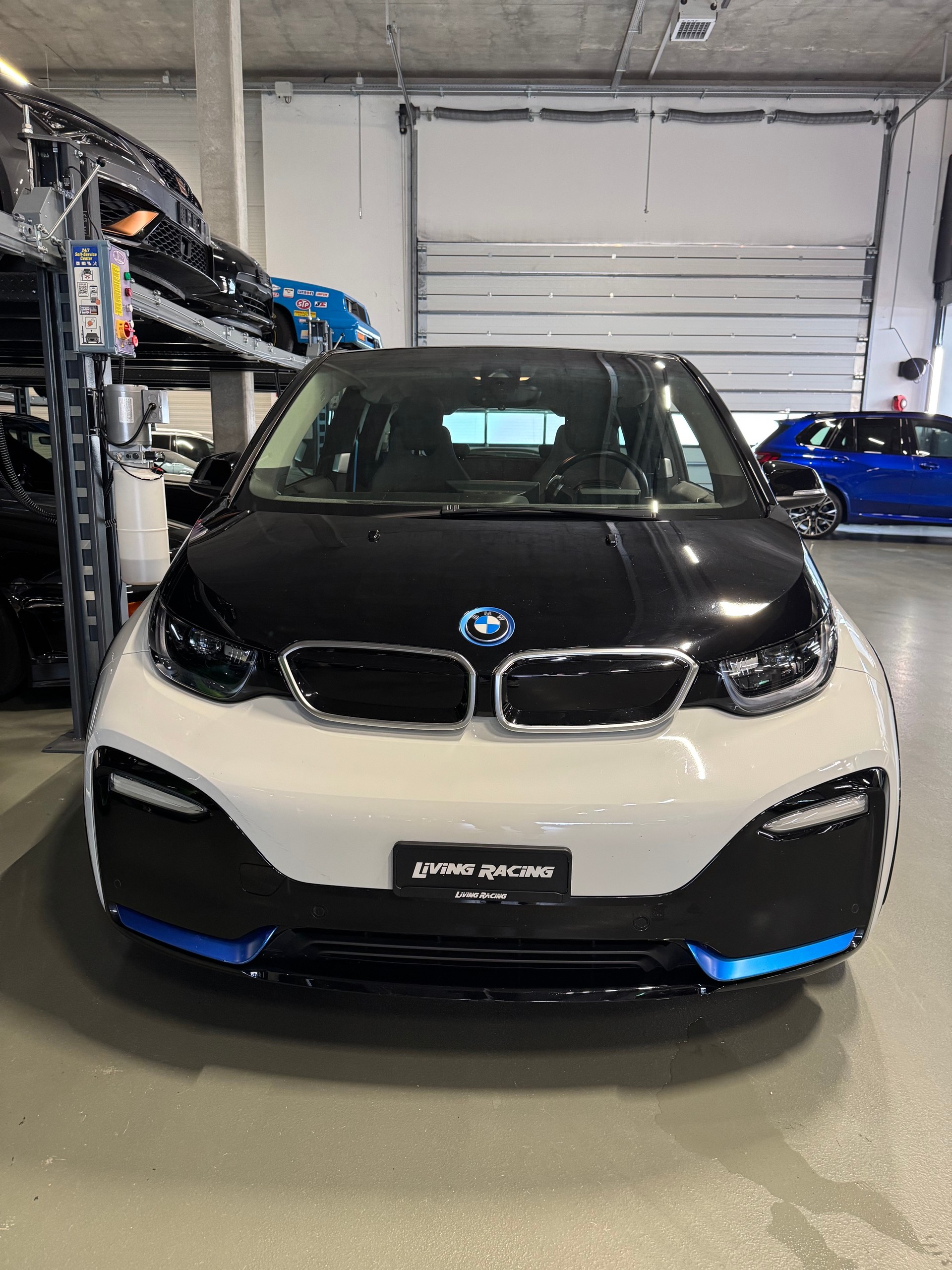 BMW i3s (94Ah) Range Extender-image-4