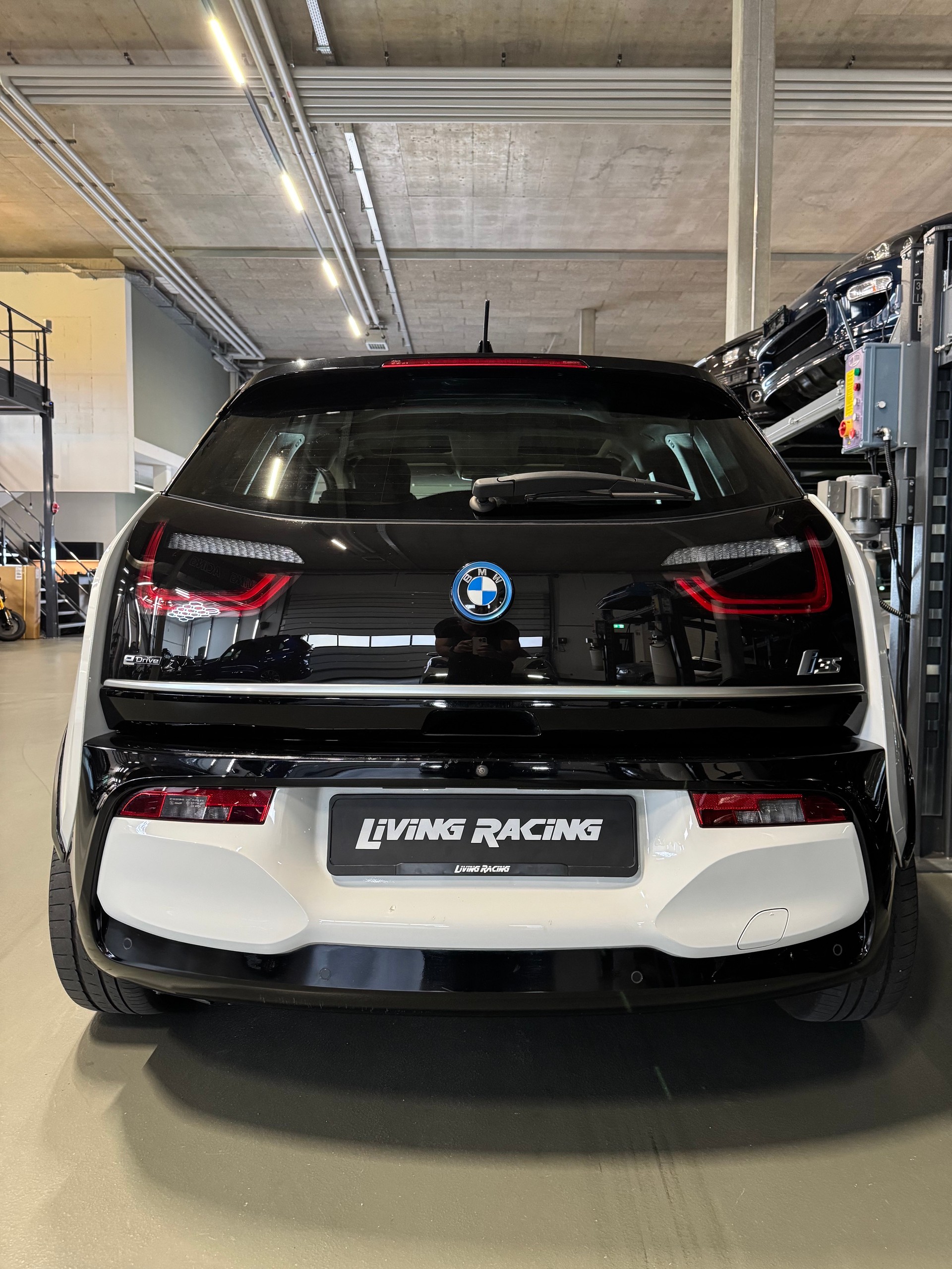 BMW i3s (94Ah) Range Extender-image-3