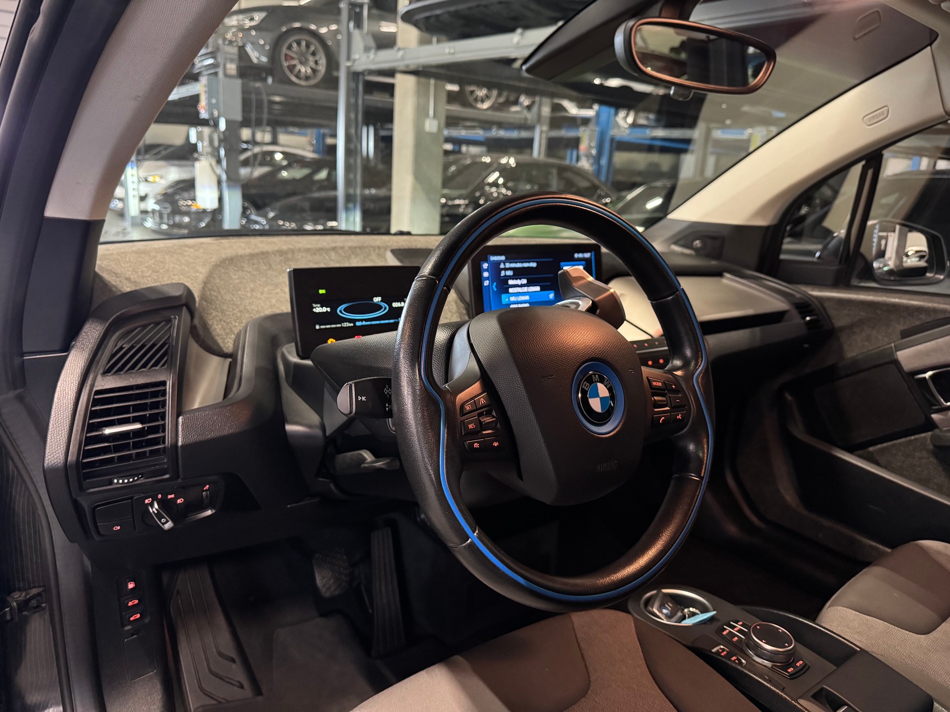 BMW i3s (94Ah) Range Extender-image-5