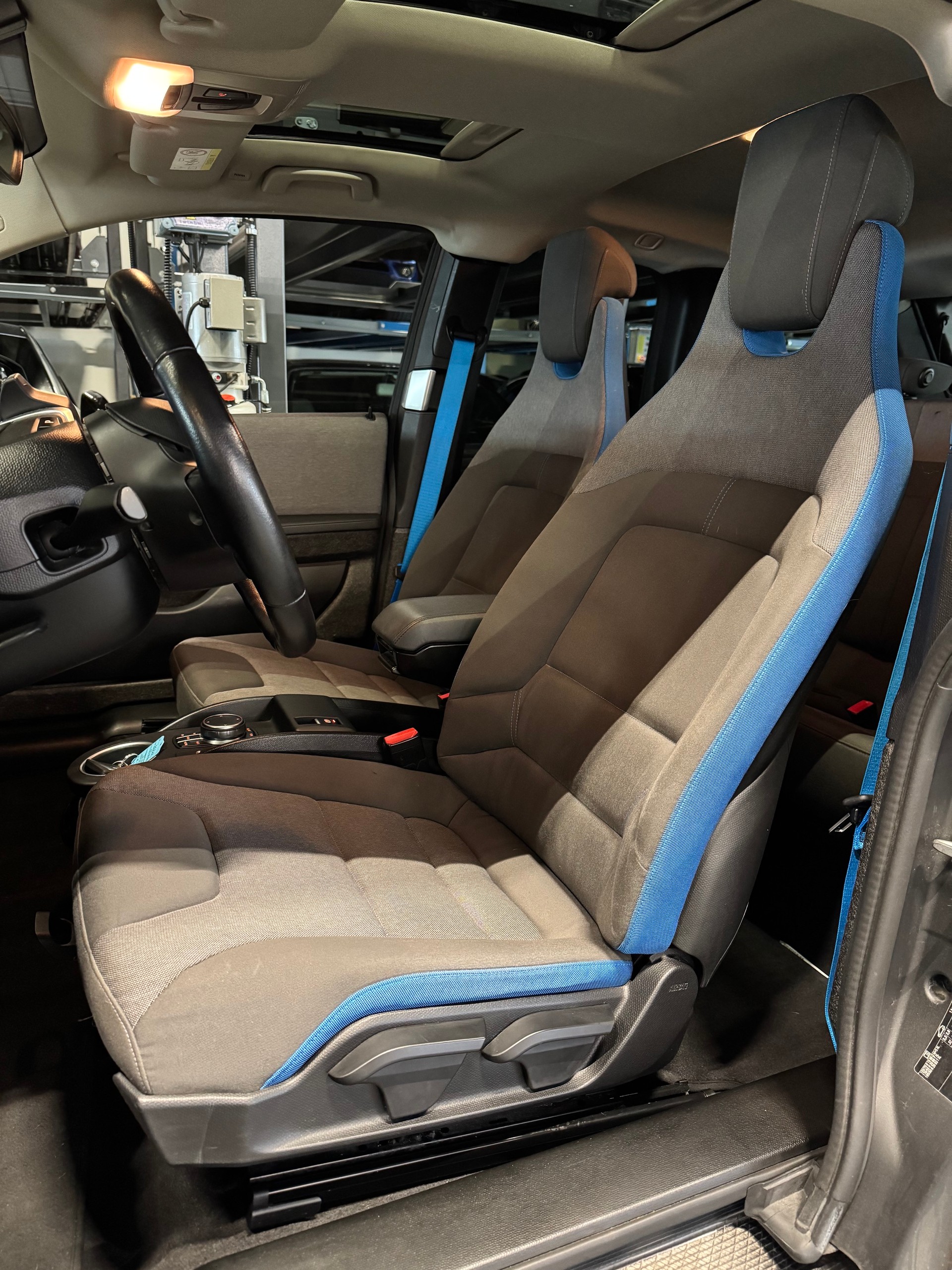 BMW i3s (94Ah) Range Extender-image-7