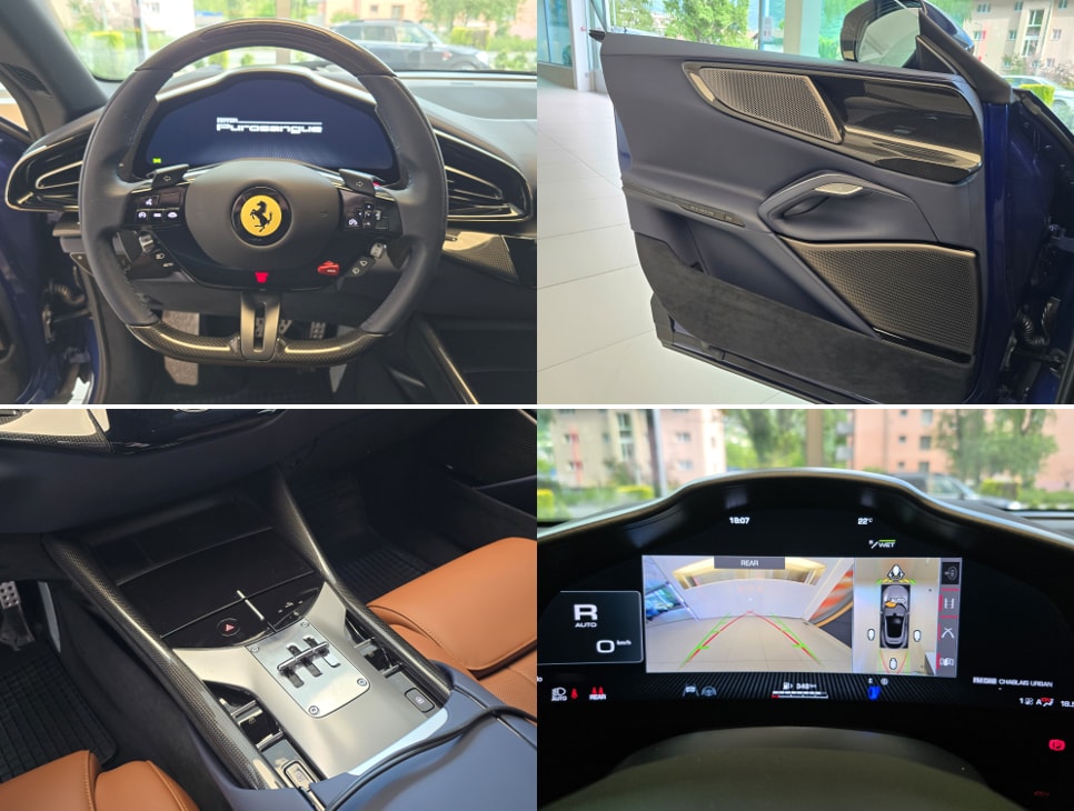 FERRARI Purosangue 6.5 V12-image-14