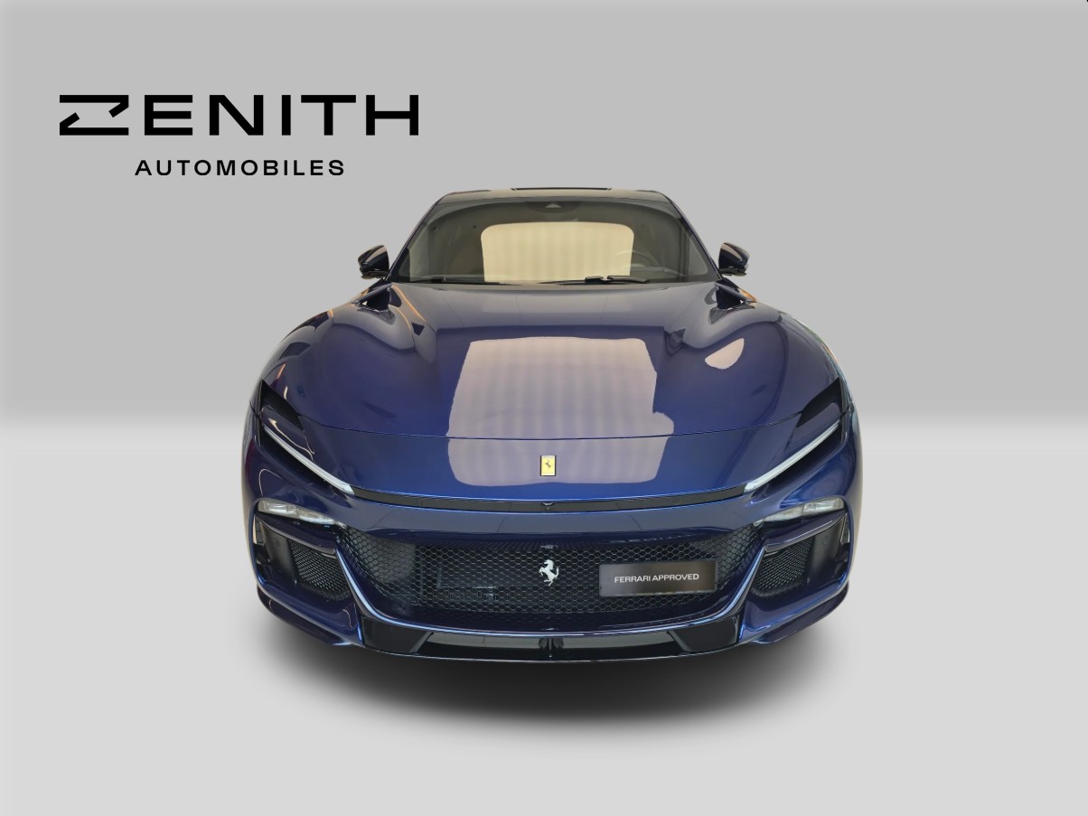 FERRARI Purosangue 6.5 V12-image-1
