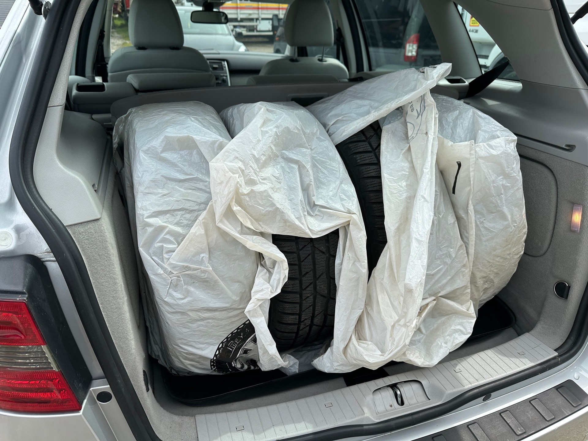 MERCEDES-BENZ B 200 Autotronic-image-6