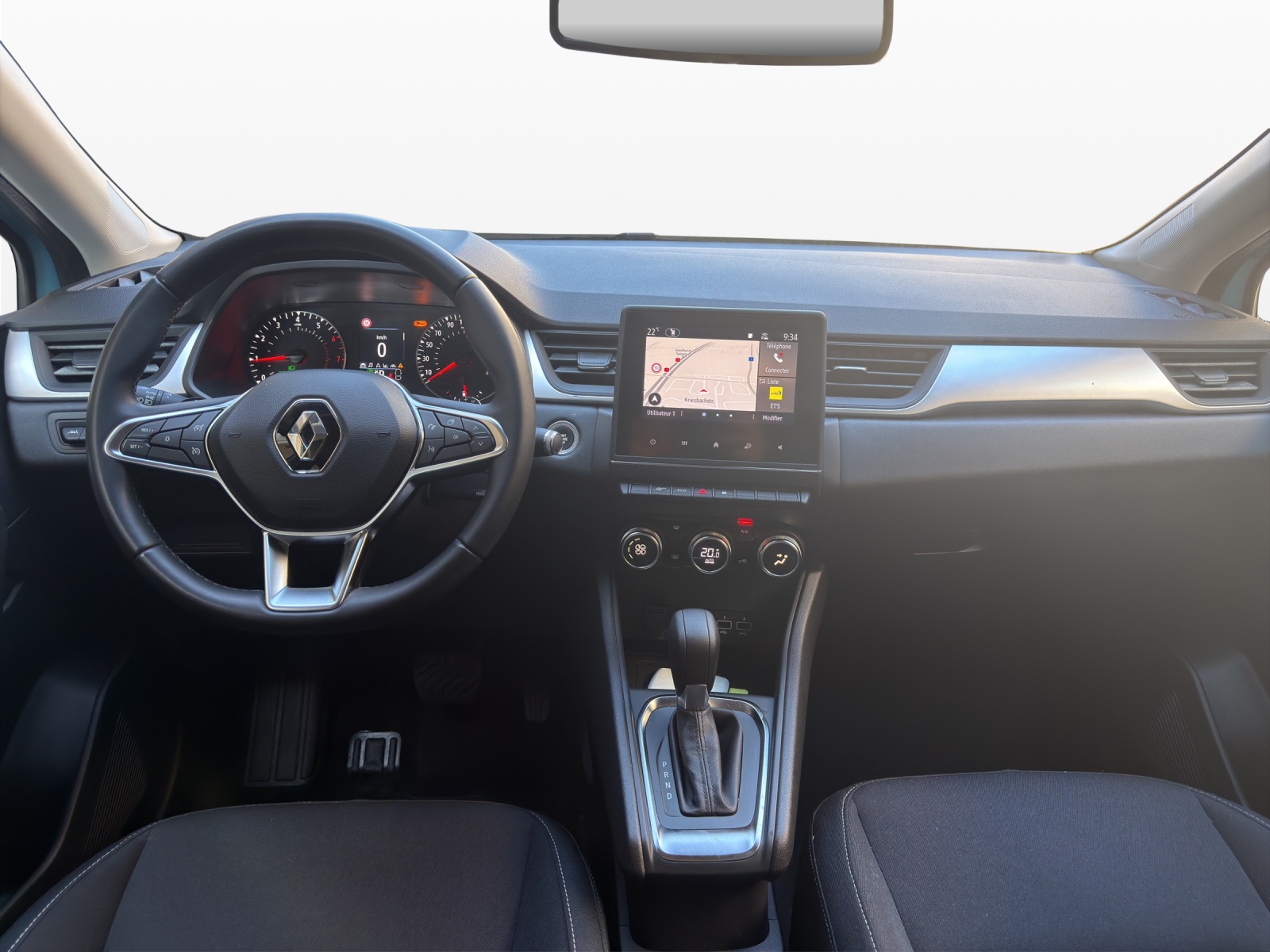 RENAULT Captur 1.3 TCe EDC Intens EDC-image-11