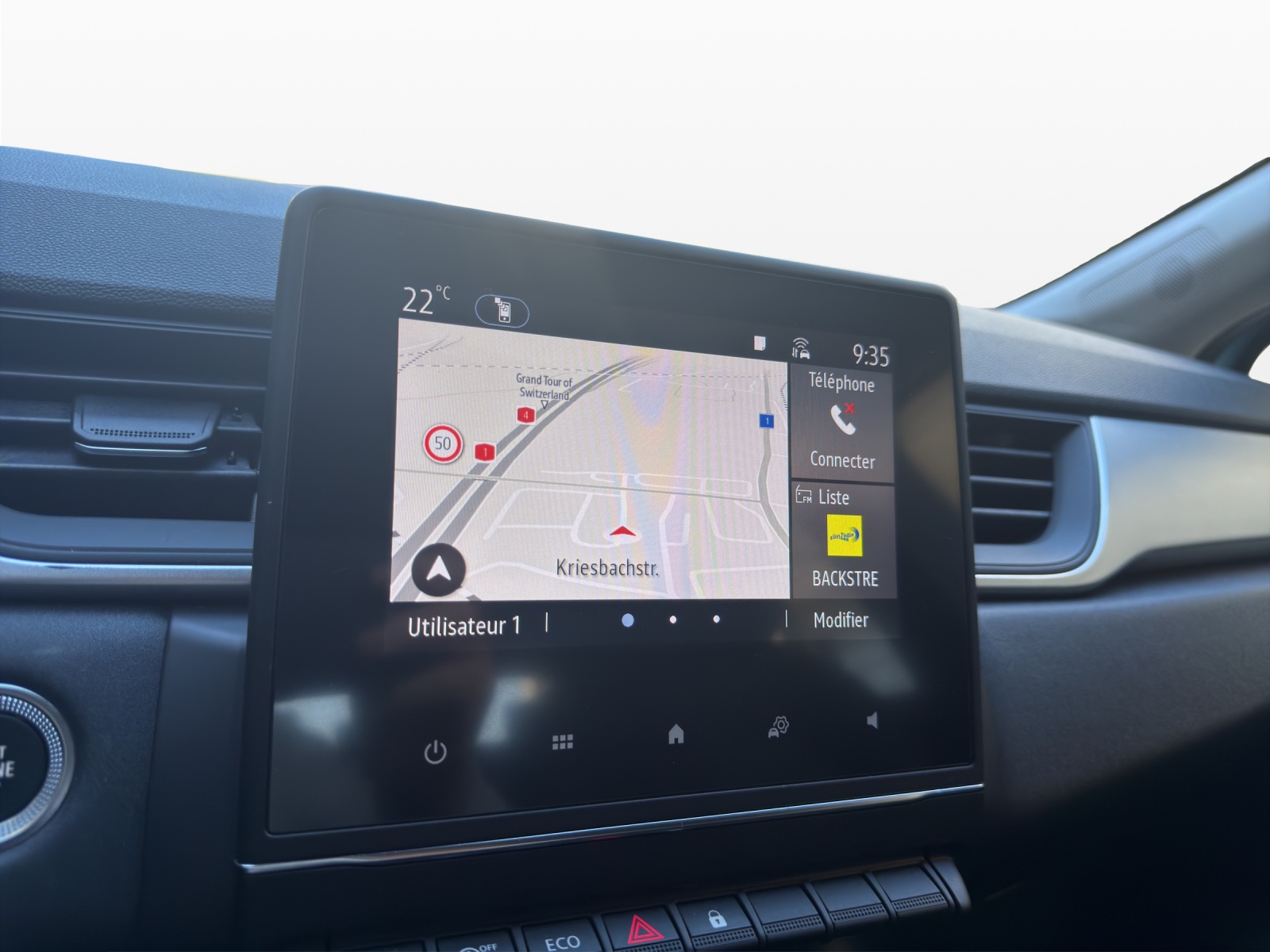 RENAULT Captur 1.3 TCe EDC Intens EDC-image-12