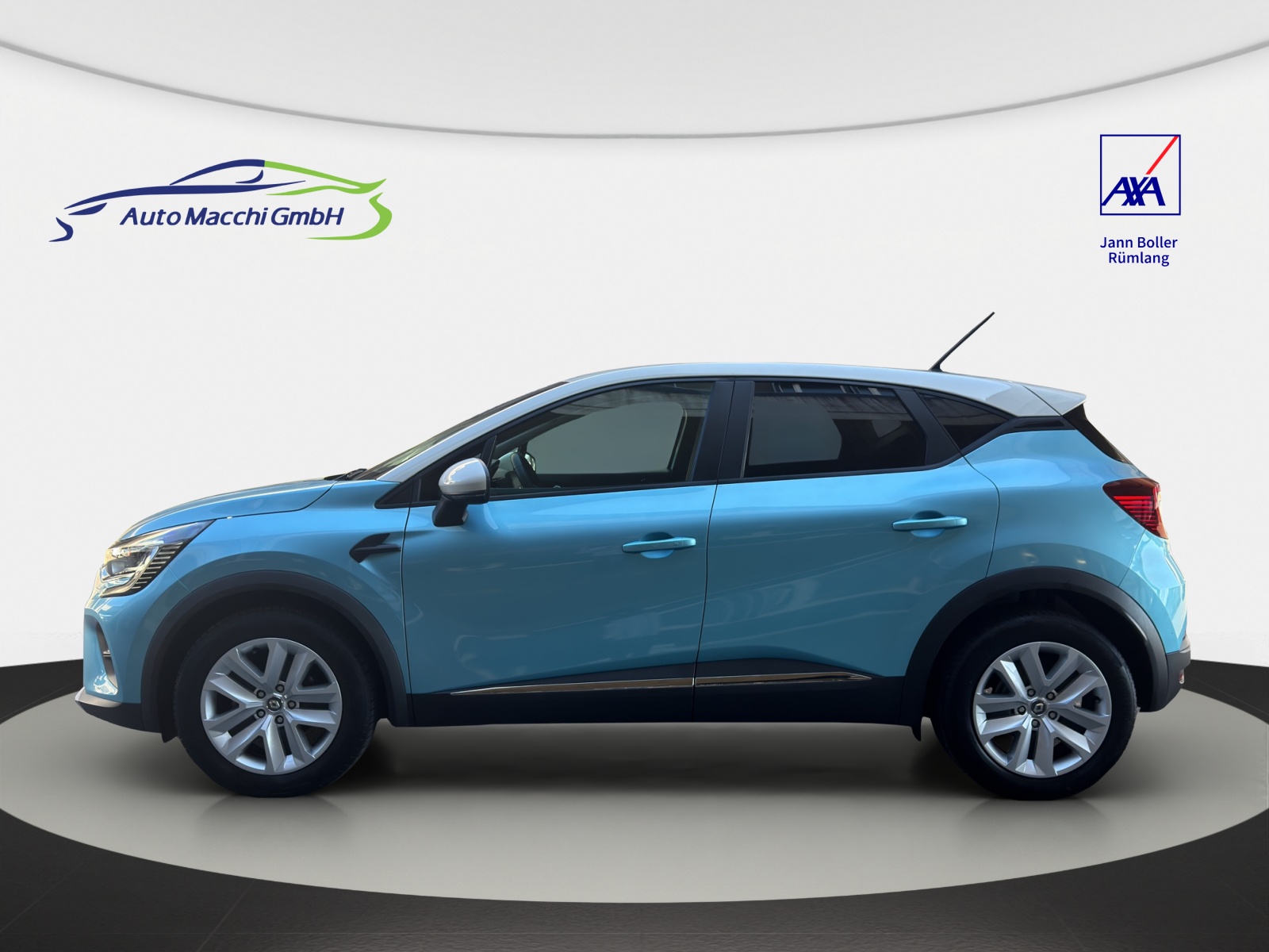RENAULT Captur 1.3 TCe EDC Intens EDC-showroom-element-1