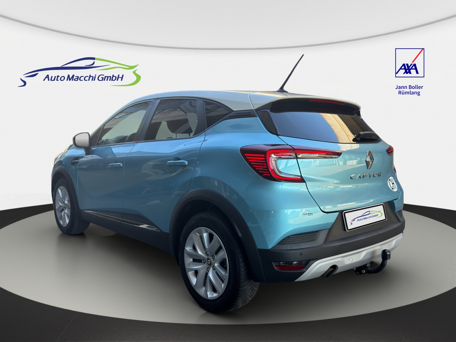 RENAULT Captur 1.3 TCe EDC Intens EDC-image-5