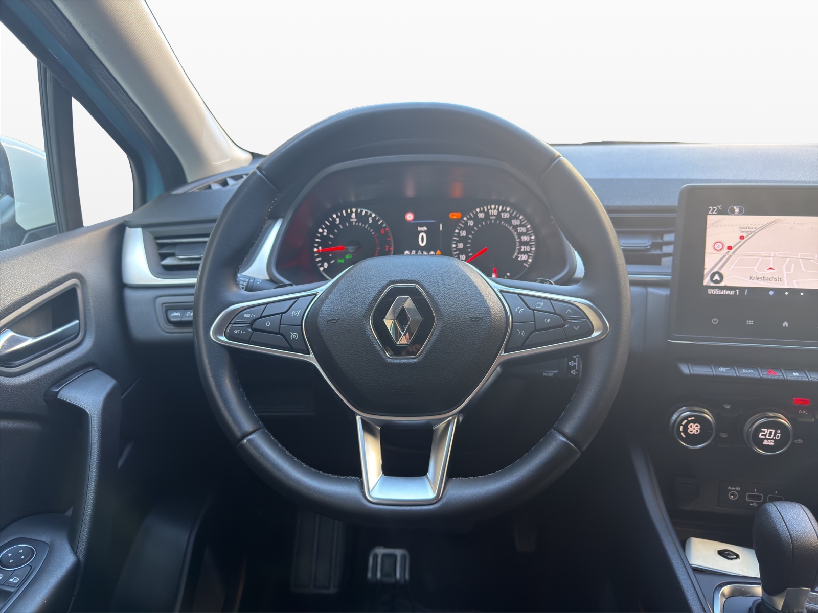 RENAULT Captur 1.3 TCe EDC Intens EDC-image-10