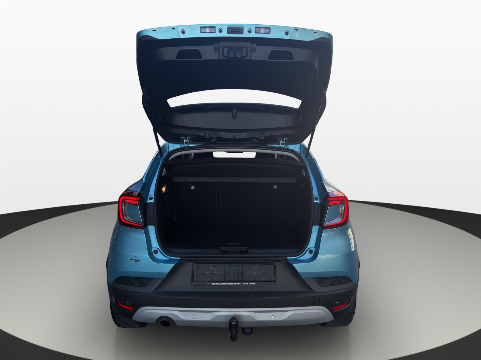 RENAULT Captur 1.3 TCe EDC Intens EDC-image-19