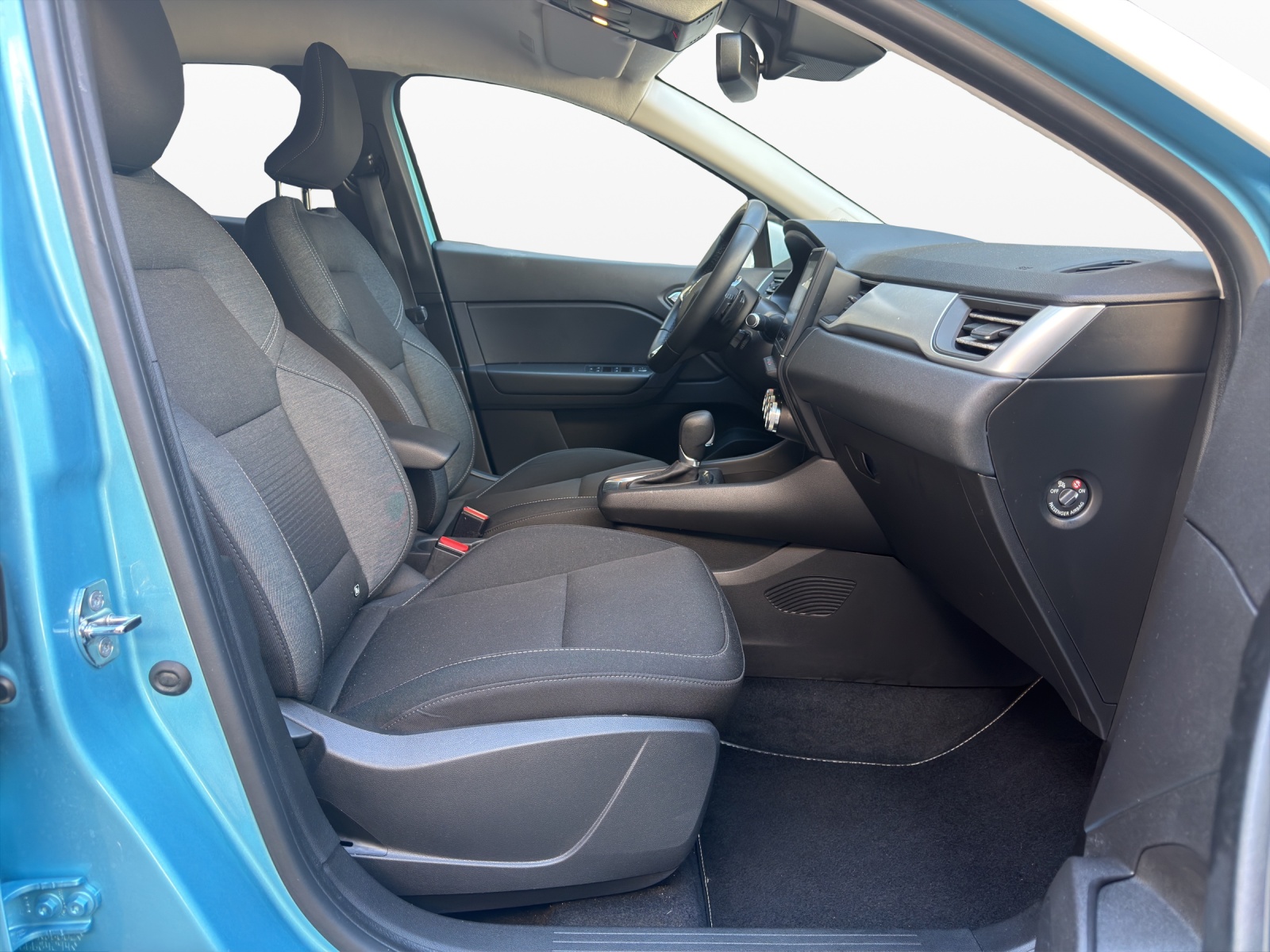 RENAULT Captur 1.3 TCe EDC Intens EDC-image-14