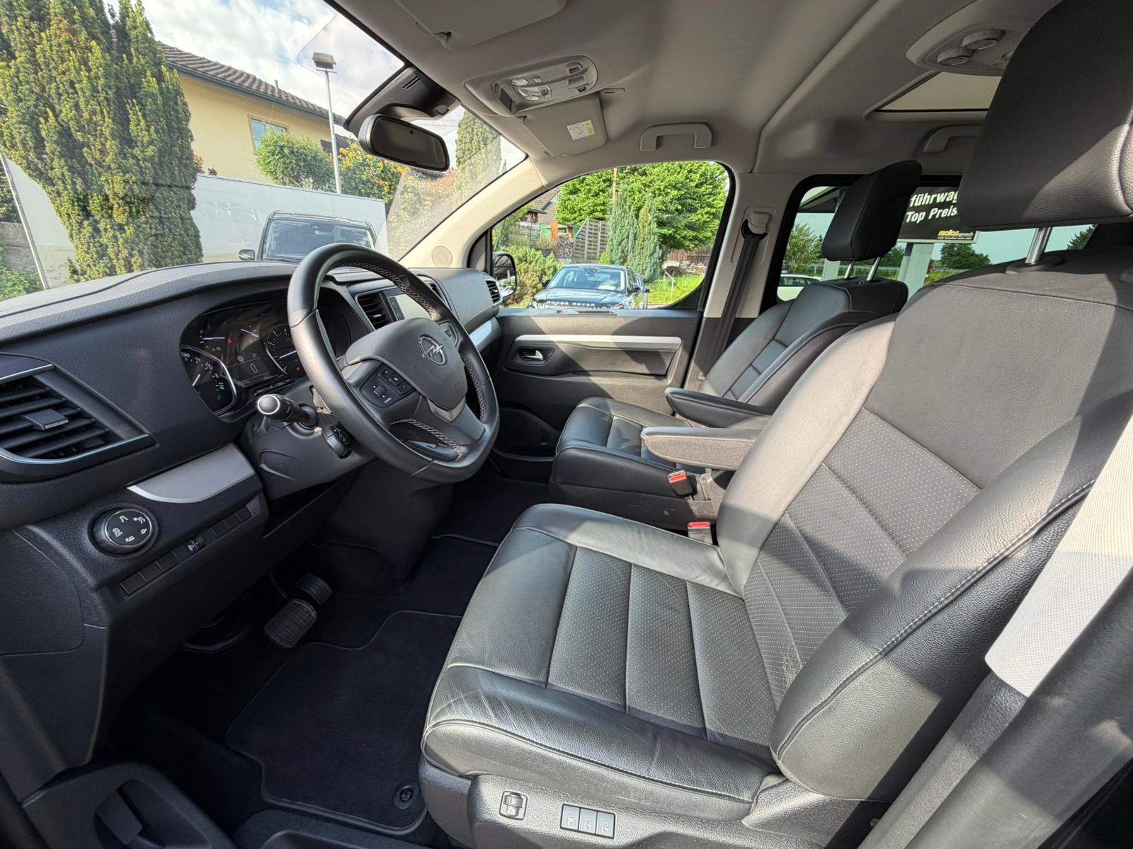 OPEL Zafira Life L 2.0 CDTI 177 Business Elegance S/S-image-10
