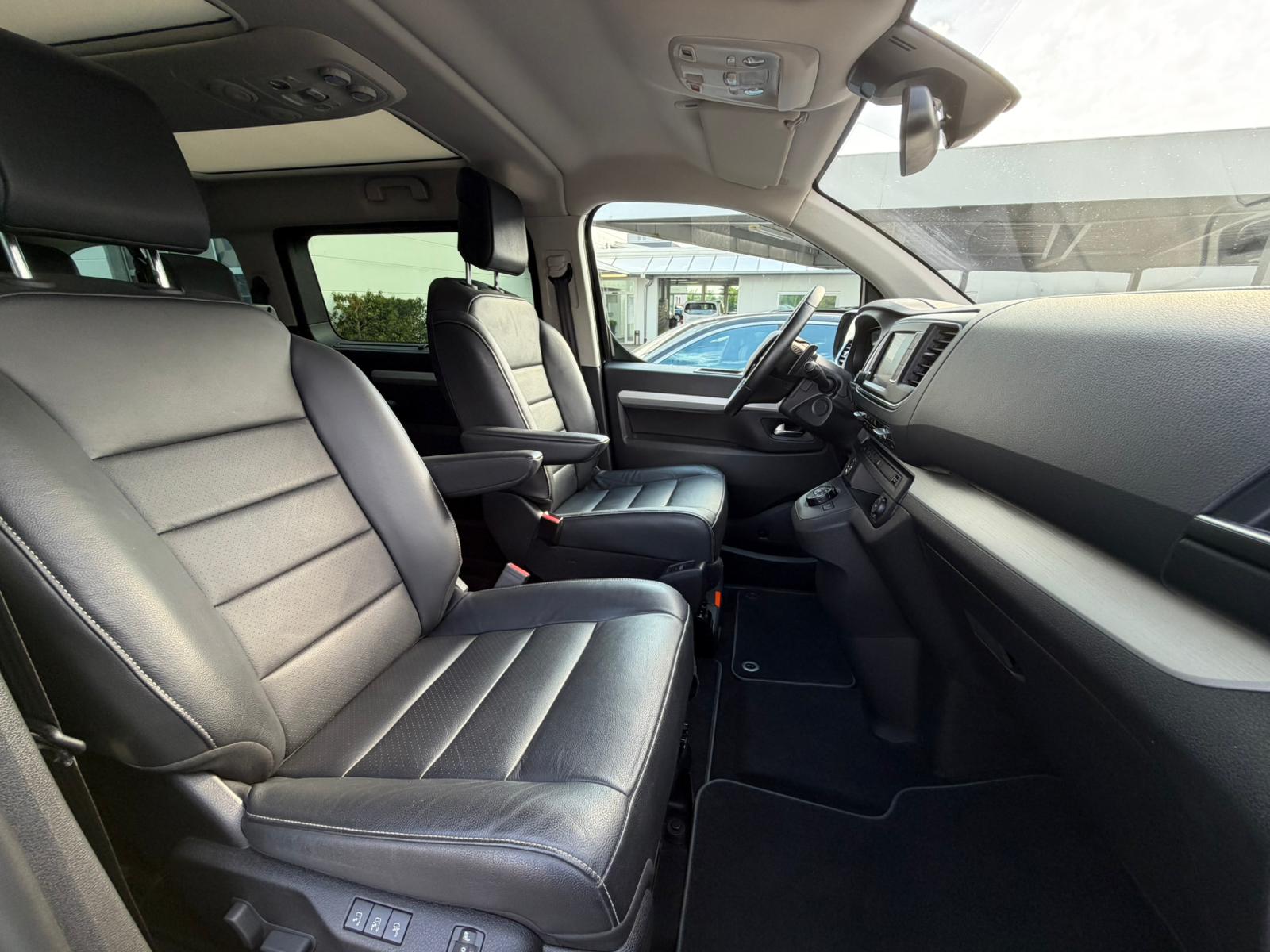 OPEL Zafira Life L 2.0 CDTI 177 Business Elegance S/S-image-12