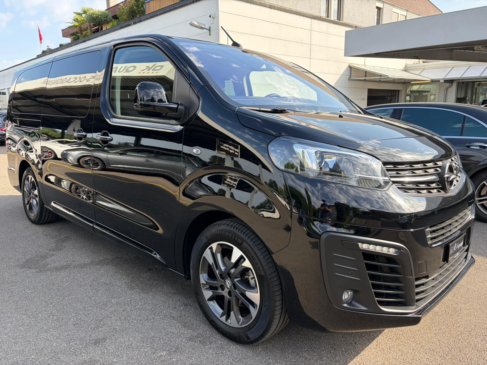 OPEL Zafira Life L 2.0 CDTI 177 Business Elegance S/S-image-1