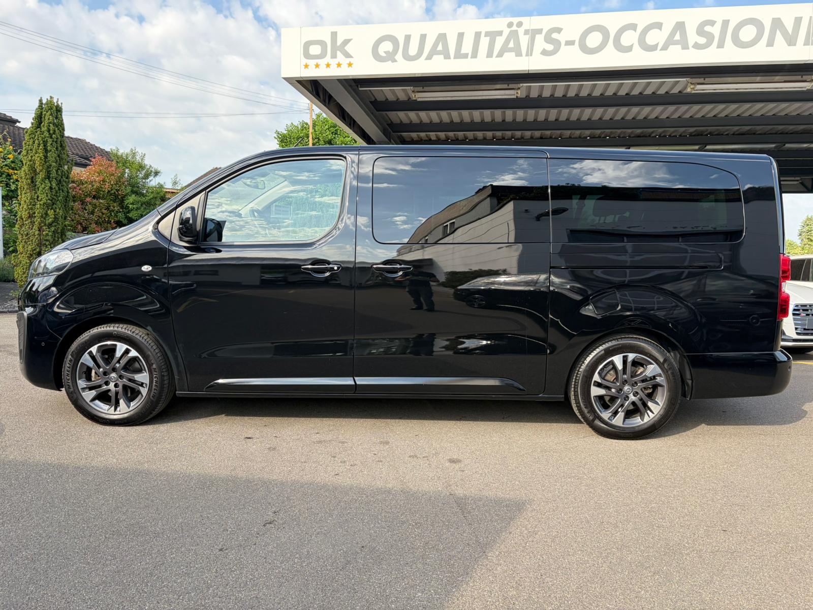 OPEL Zafira Life L 2.0 CDTI 177 Business Elegance S/S-image-3