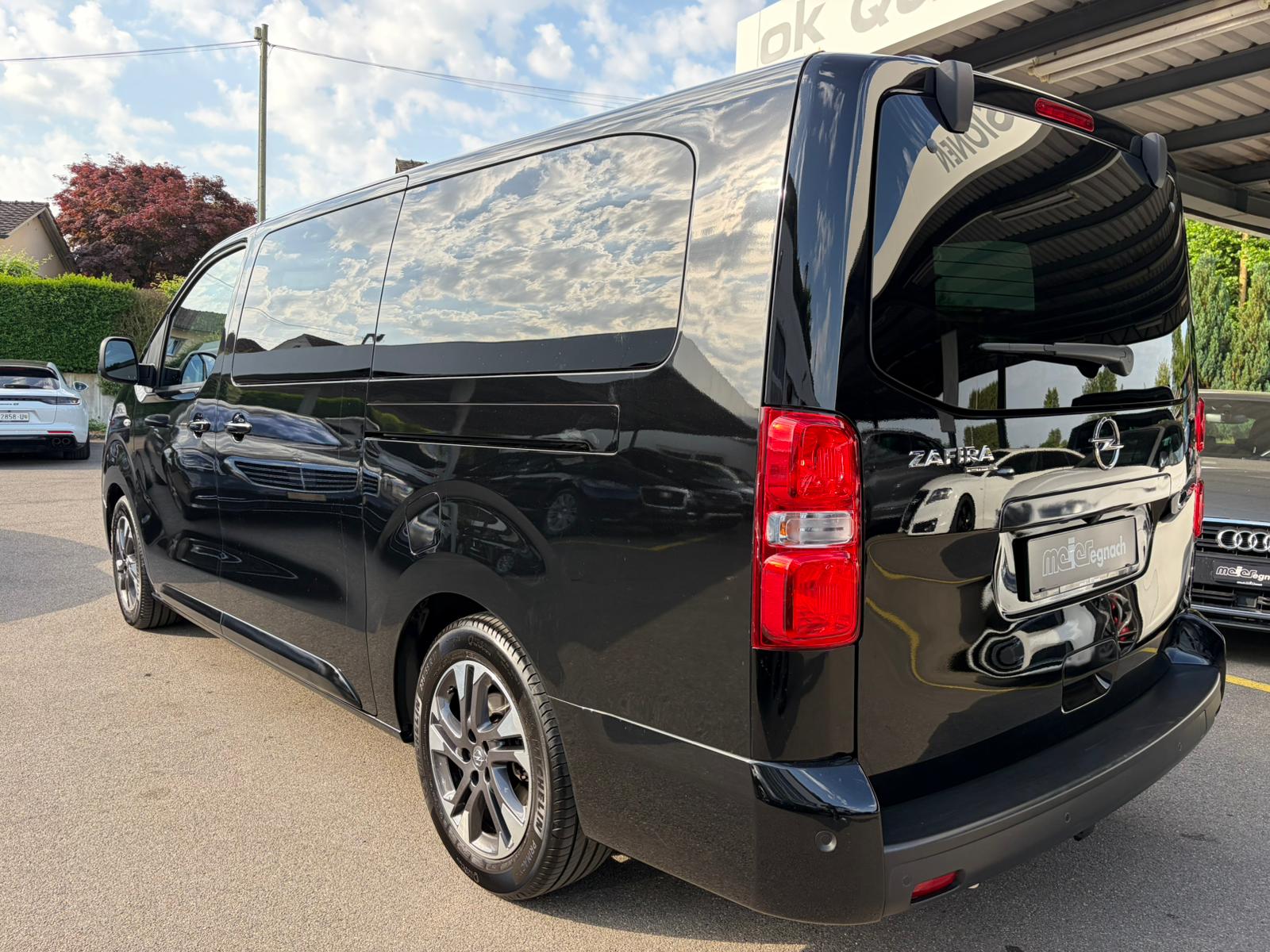 OPEL Zafira Life L 2.0 CDTI 177 Business Elegance S/S-image-6