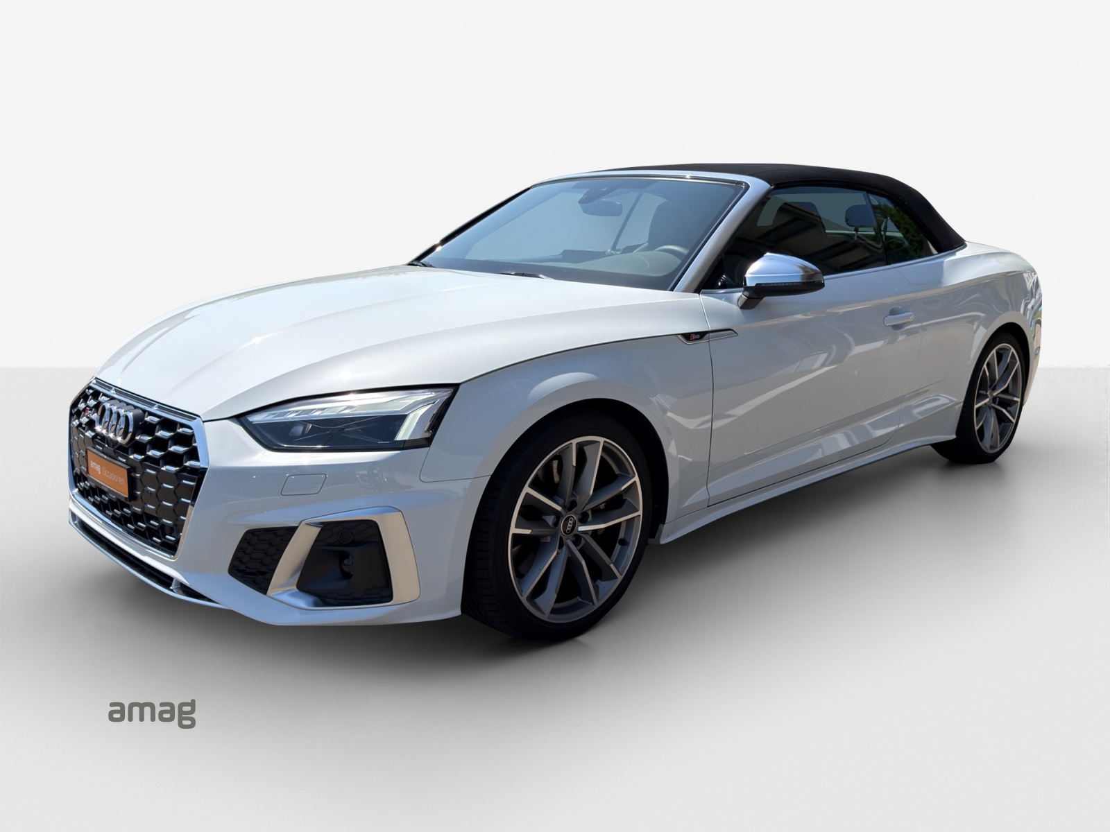 AUDI S5 Cabriolet 3.0 TFSI quattro tiptronic-image-0