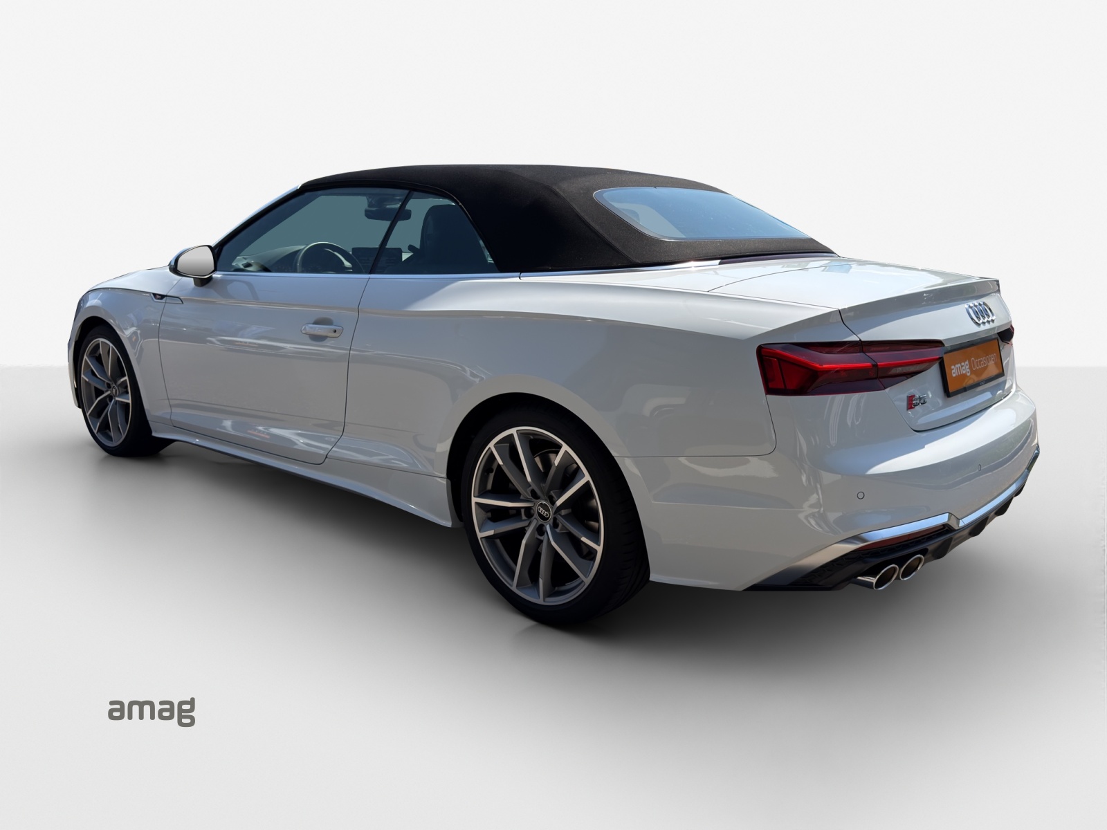 AUDI S5 Cabriolet 3.0 TFSI quattro tiptronic-image-2