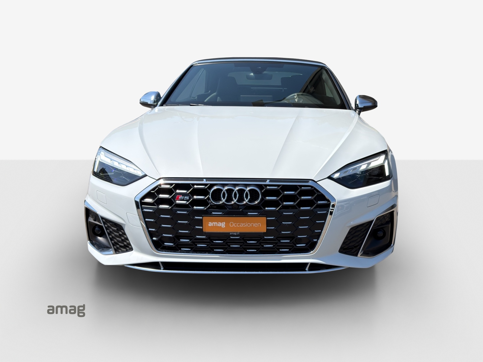 AUDI S5 Cabriolet 3.0 TFSI quattro tiptronic-image-6
