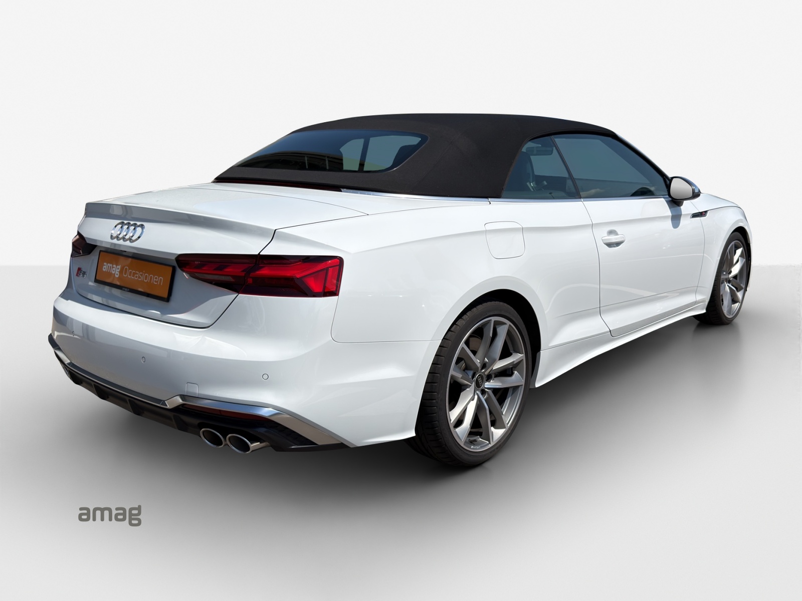 AUDI S5 Cabriolet 3.0 TFSI quattro tiptronic-image-4