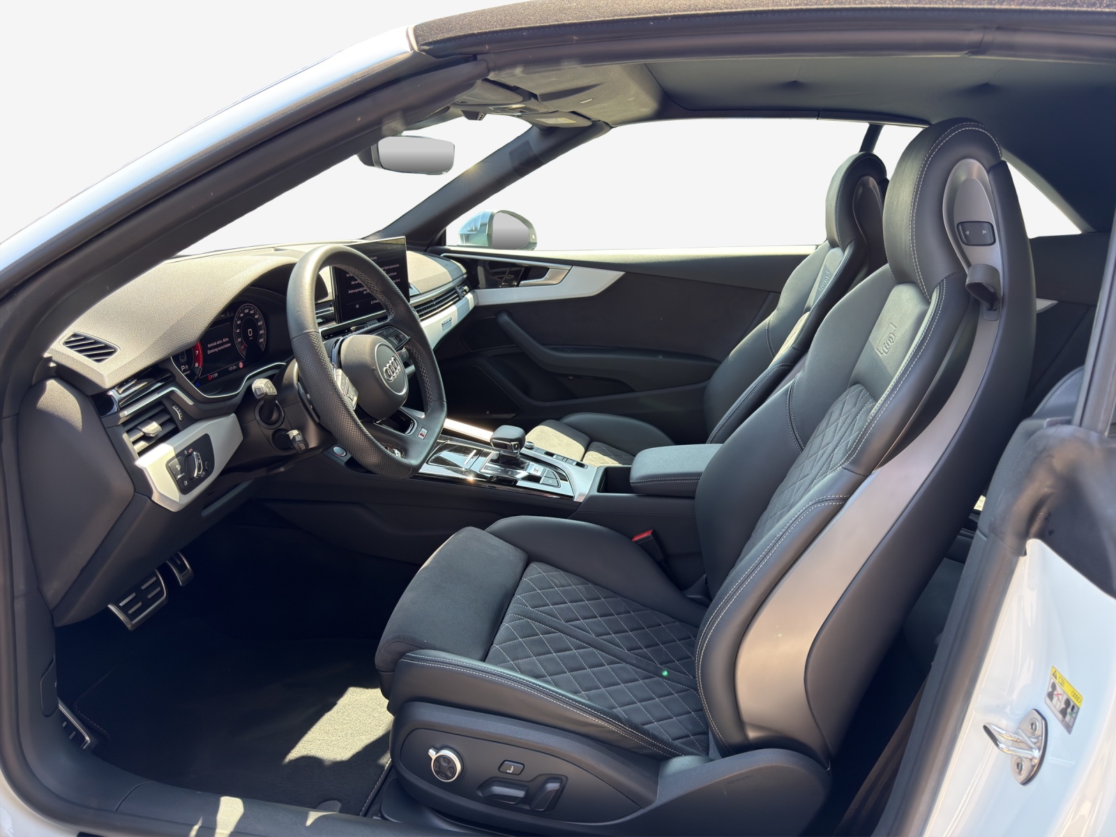 AUDI S5 Cabriolet 3.0 TFSI quattro tiptronic-image-7