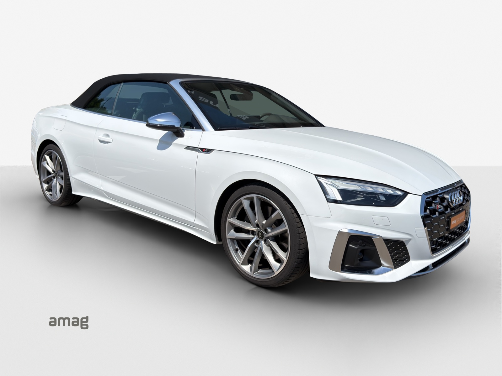 AUDI S5 Cabriolet 3.0 TFSI quattro tiptronic-image-5