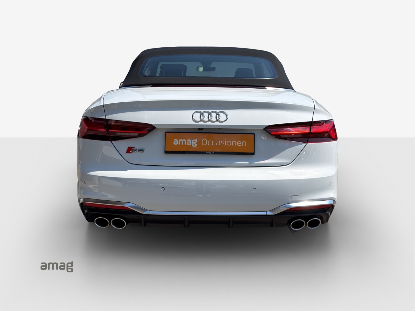 AUDI S5 Cabriolet 3.0 TFSI quattro tiptronic-image-3