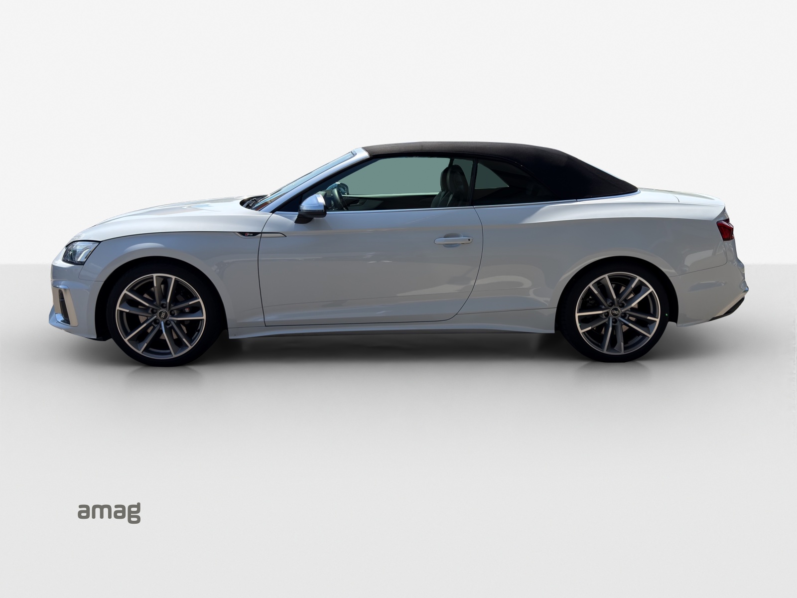 AUDI S5 Cabriolet 3.0 TFSI quattro tiptronic-image-1