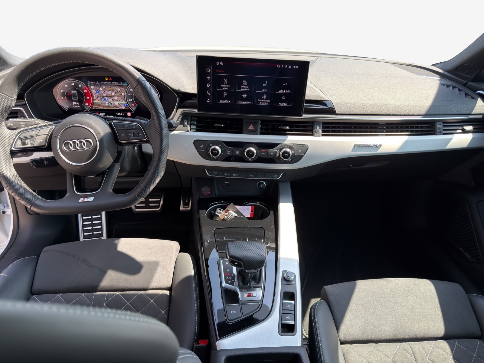 AUDI S5 Cabriolet 3.0 TFSI quattro tiptronic-image-8