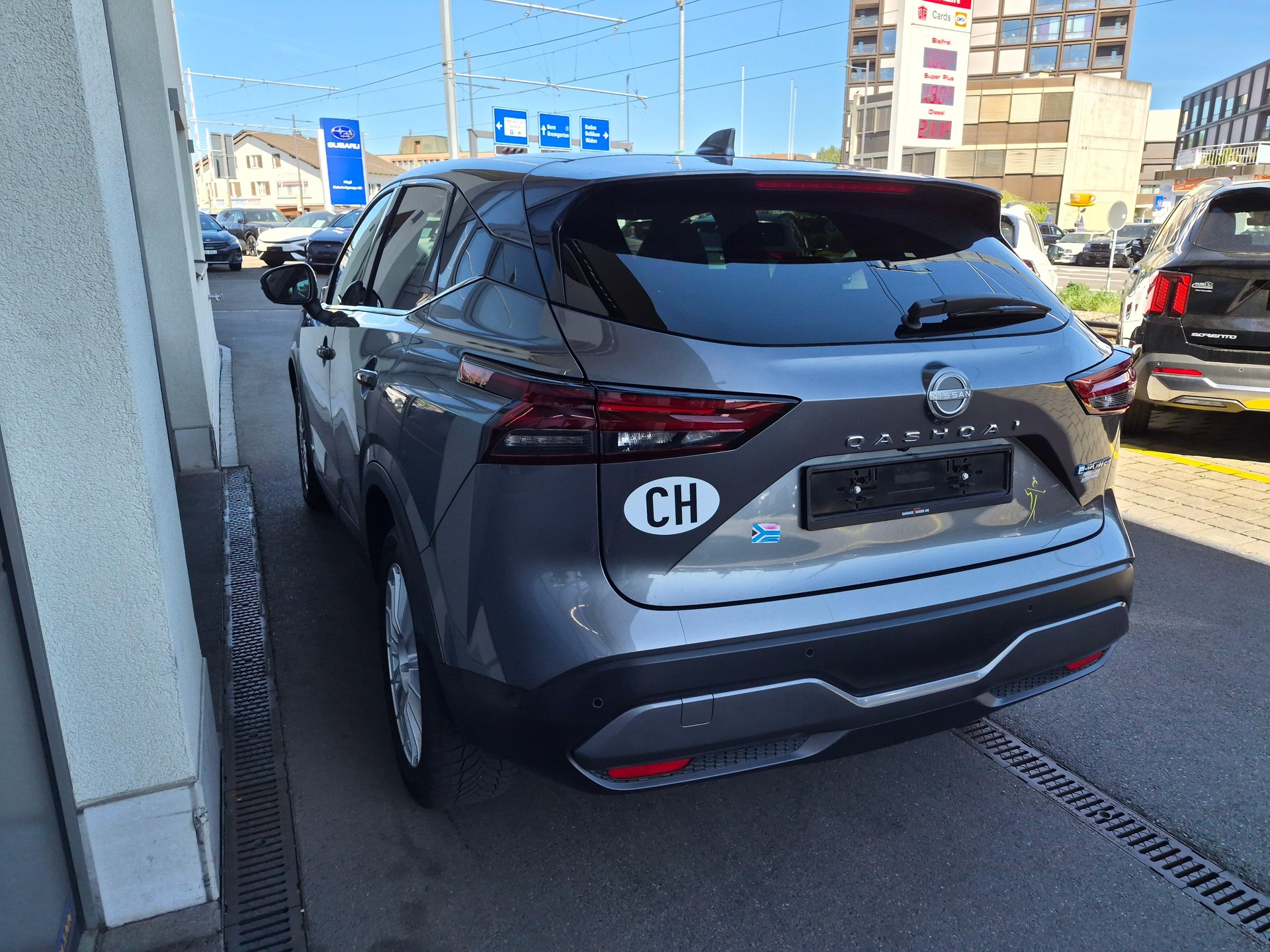 NISSAN Qashqai 1.5 VC-T Tekna-image-13