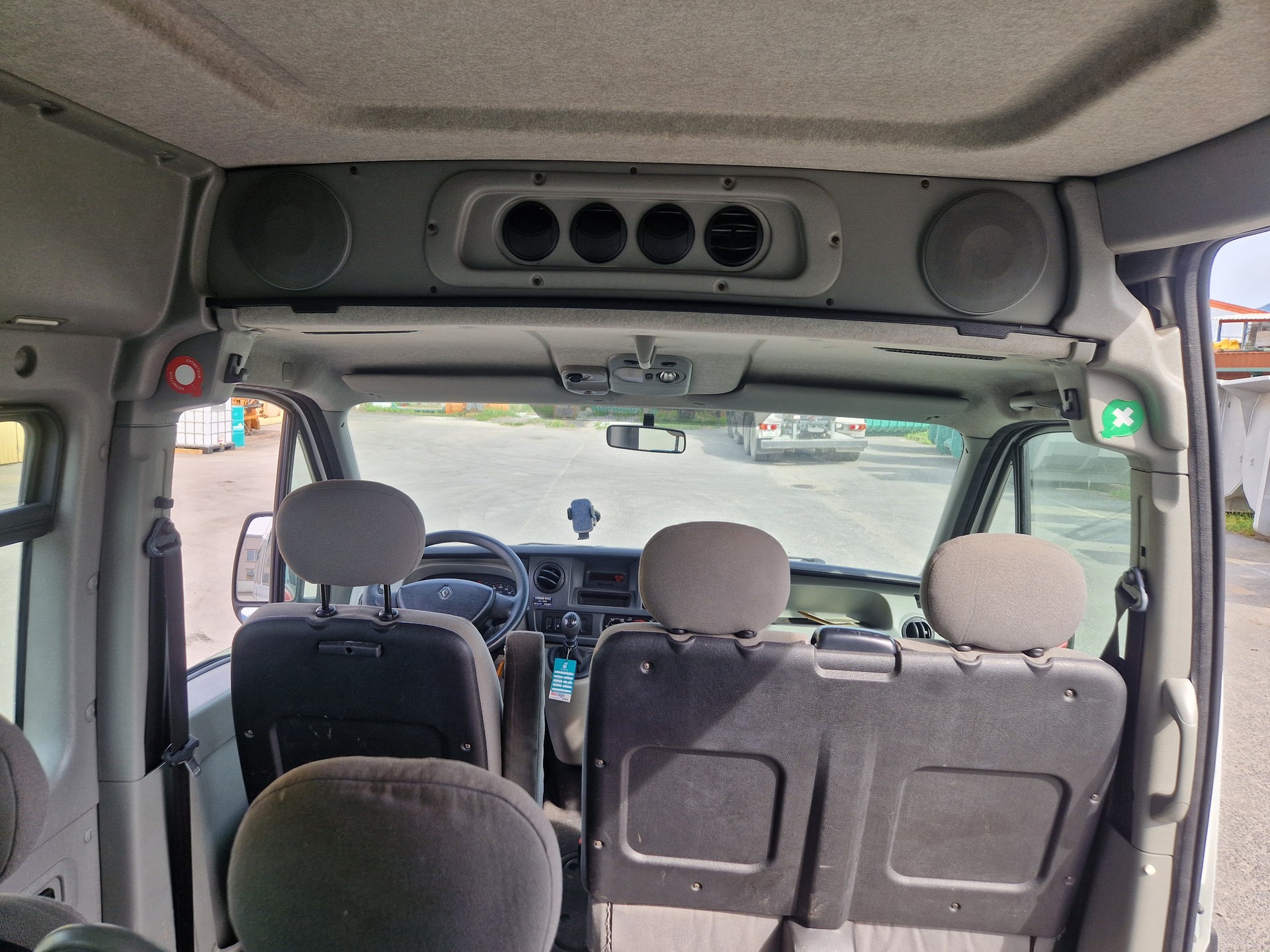 RENAULT Master T35 dci120 14 places-image-8