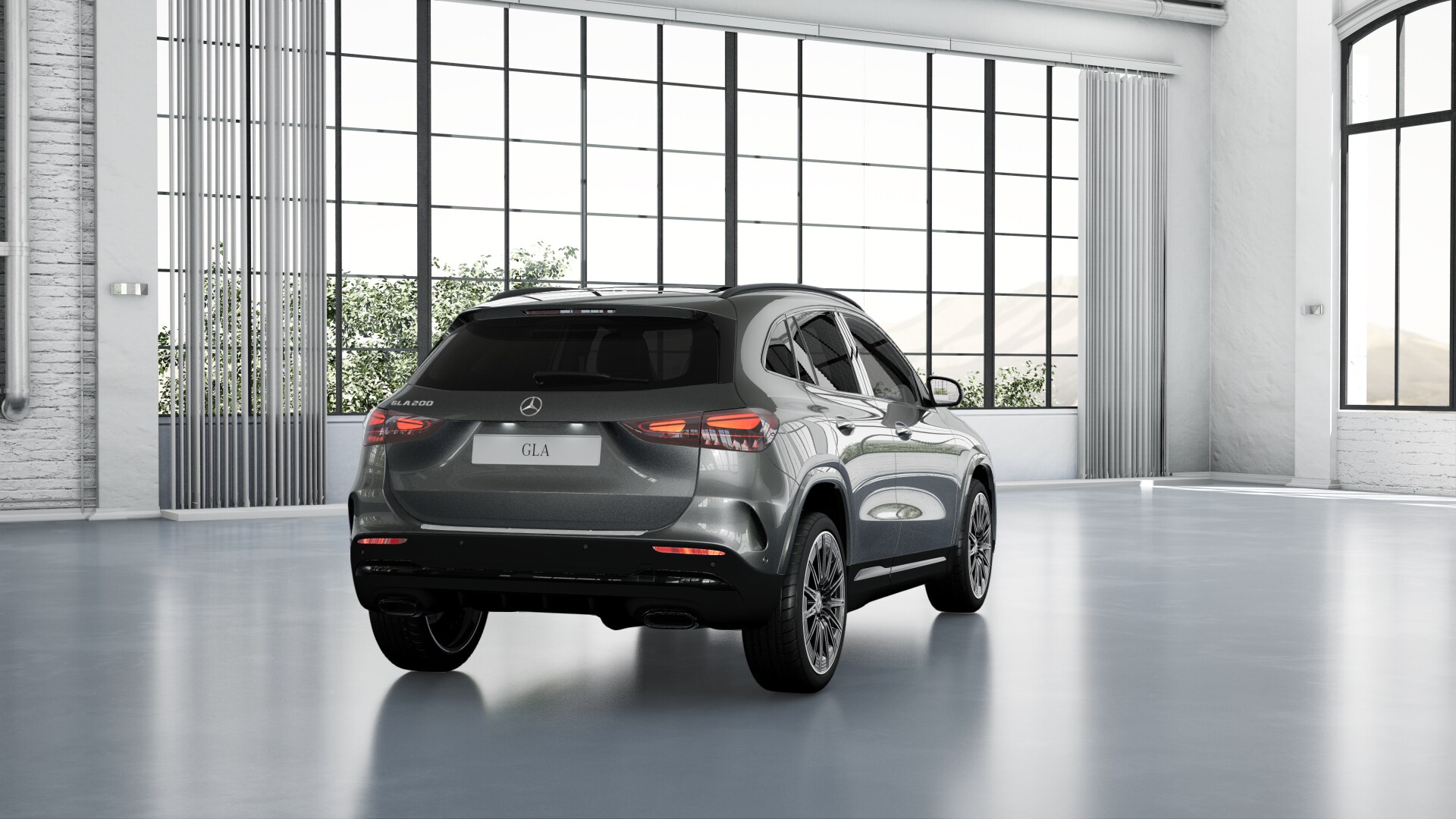 MERCEDES-BENZ GLA 200 Night Star 7G-DCT-showroom-element-2