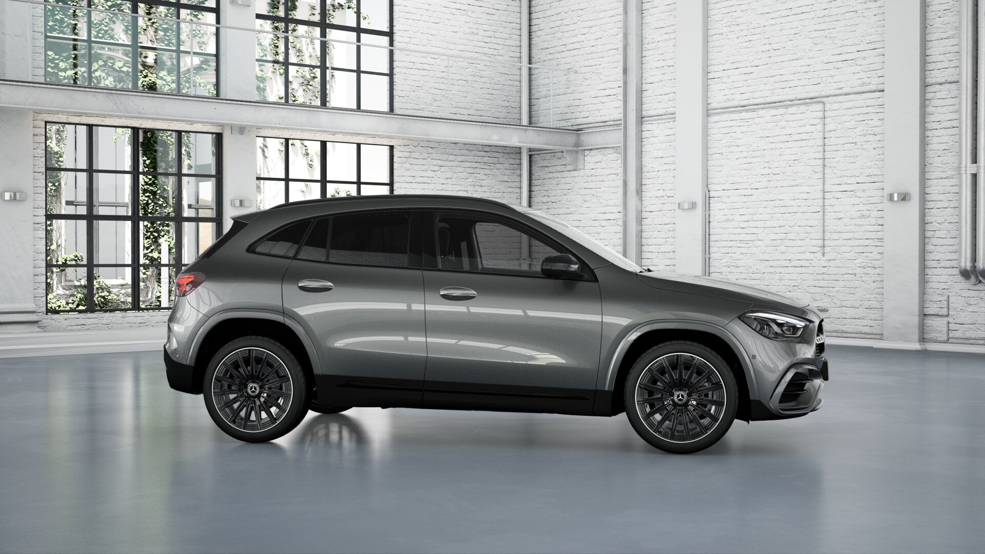 MERCEDES-BENZ GLA 200 Night Star 7G-DCT-showroom-element-1