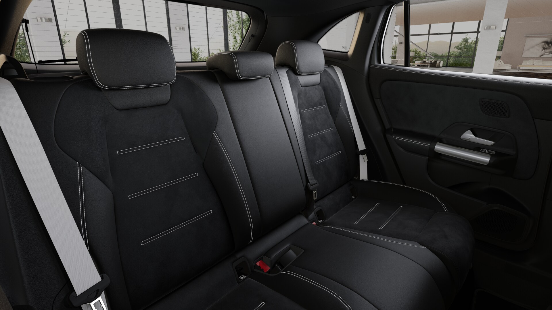 MERCEDES-BENZ GLA 200 Night Star 7G-DCT-image-5