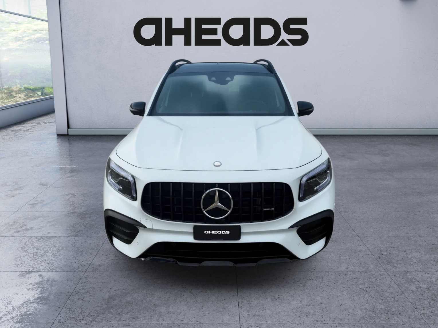 MERCEDES-BENZ GLB 35 AMG 4Matic 8G-Tronic-showroom-element-2