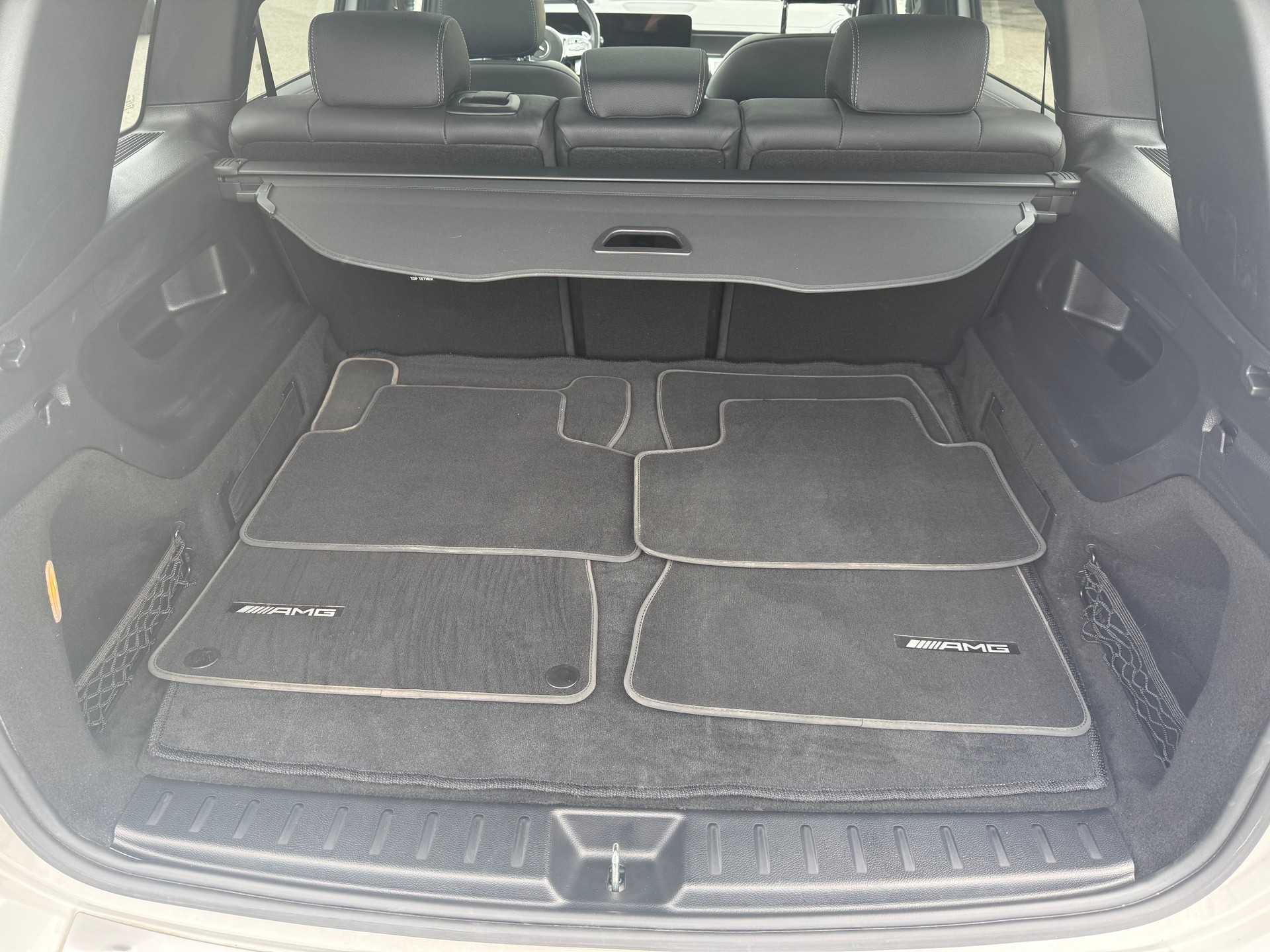 MERCEDES-BENZ GLB 35 AMG 4Matic 8G-Tronic-image-16