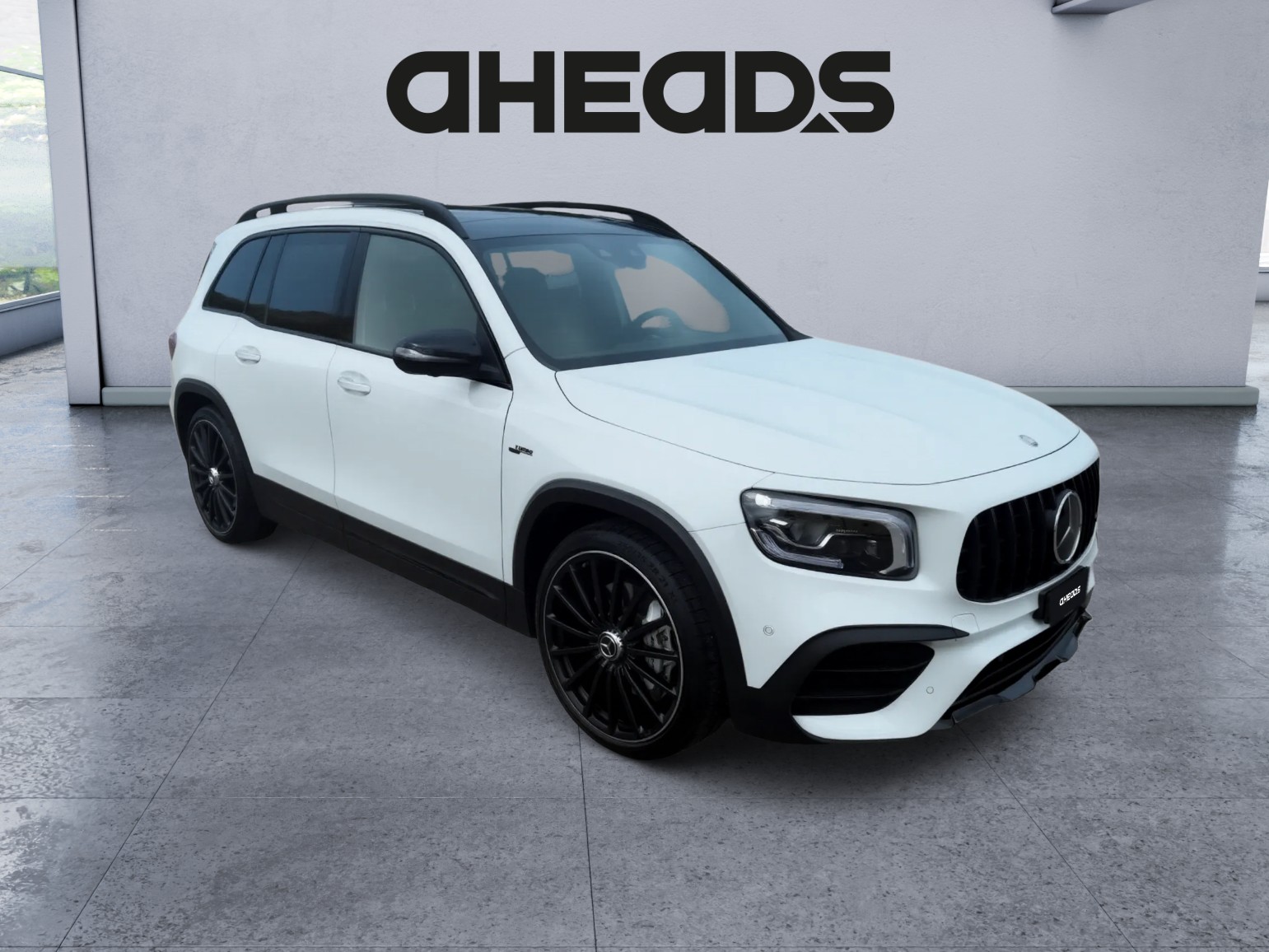 MERCEDES-BENZ GLB 35 AMG 4Matic 8G-Tronic-showroom-element-1