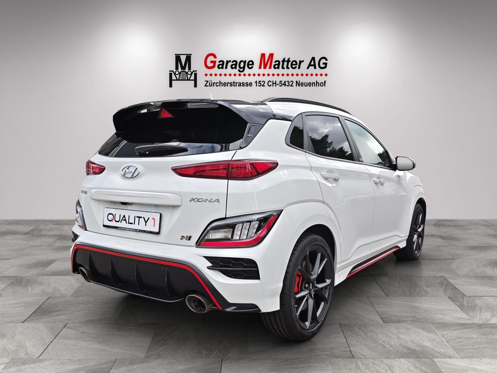 HYUNDAI Kona N 2.0 T-GDi-image-4