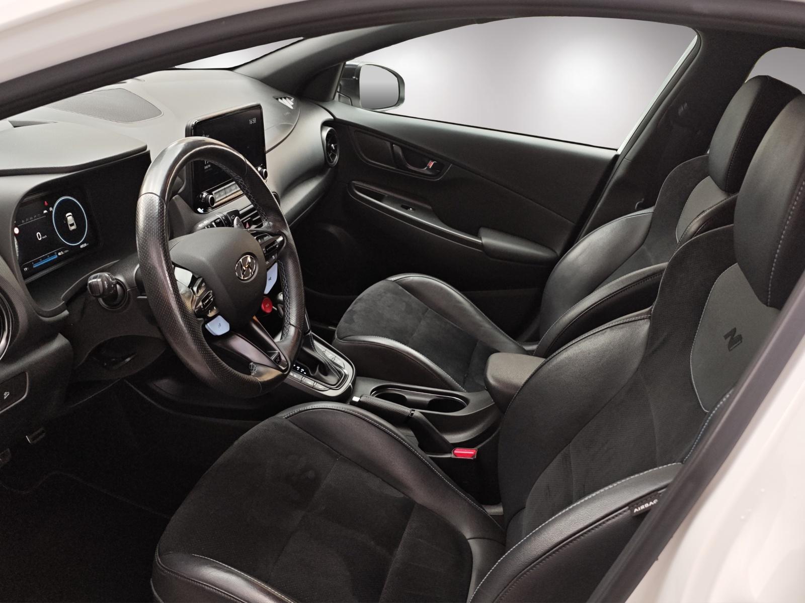 HYUNDAI Kona N 2.0 T-GDi-image-8