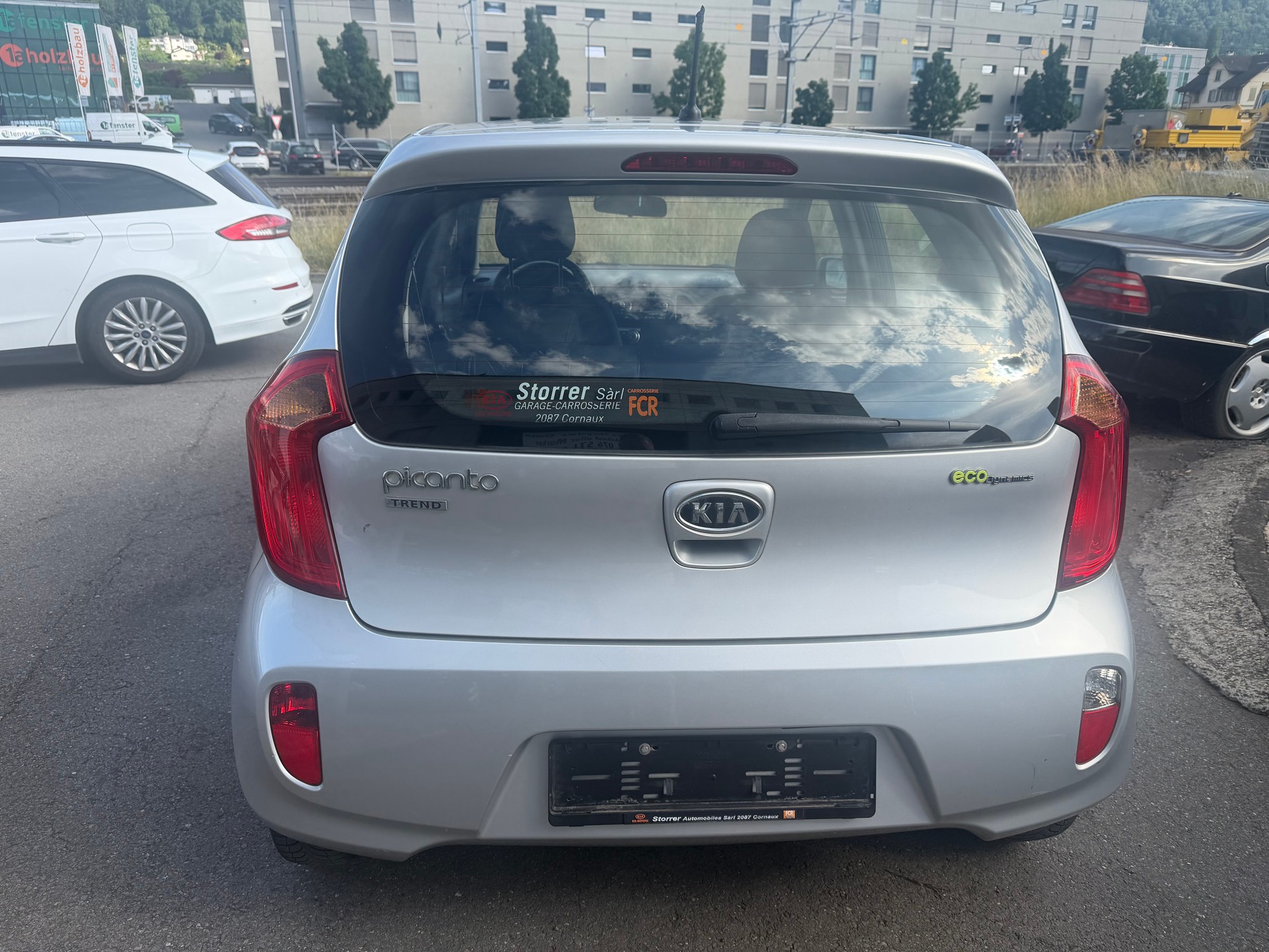 KIA Picanto 1.0 CVVT Style-image-4