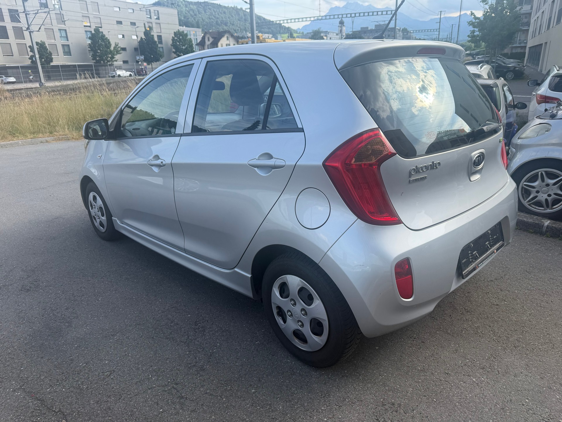 KIA Picanto 1.0 CVVT Style-image-3