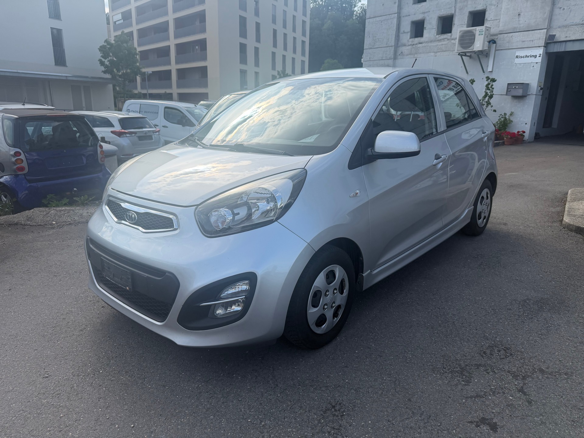 KIA Picanto 1.0 CVVT Style