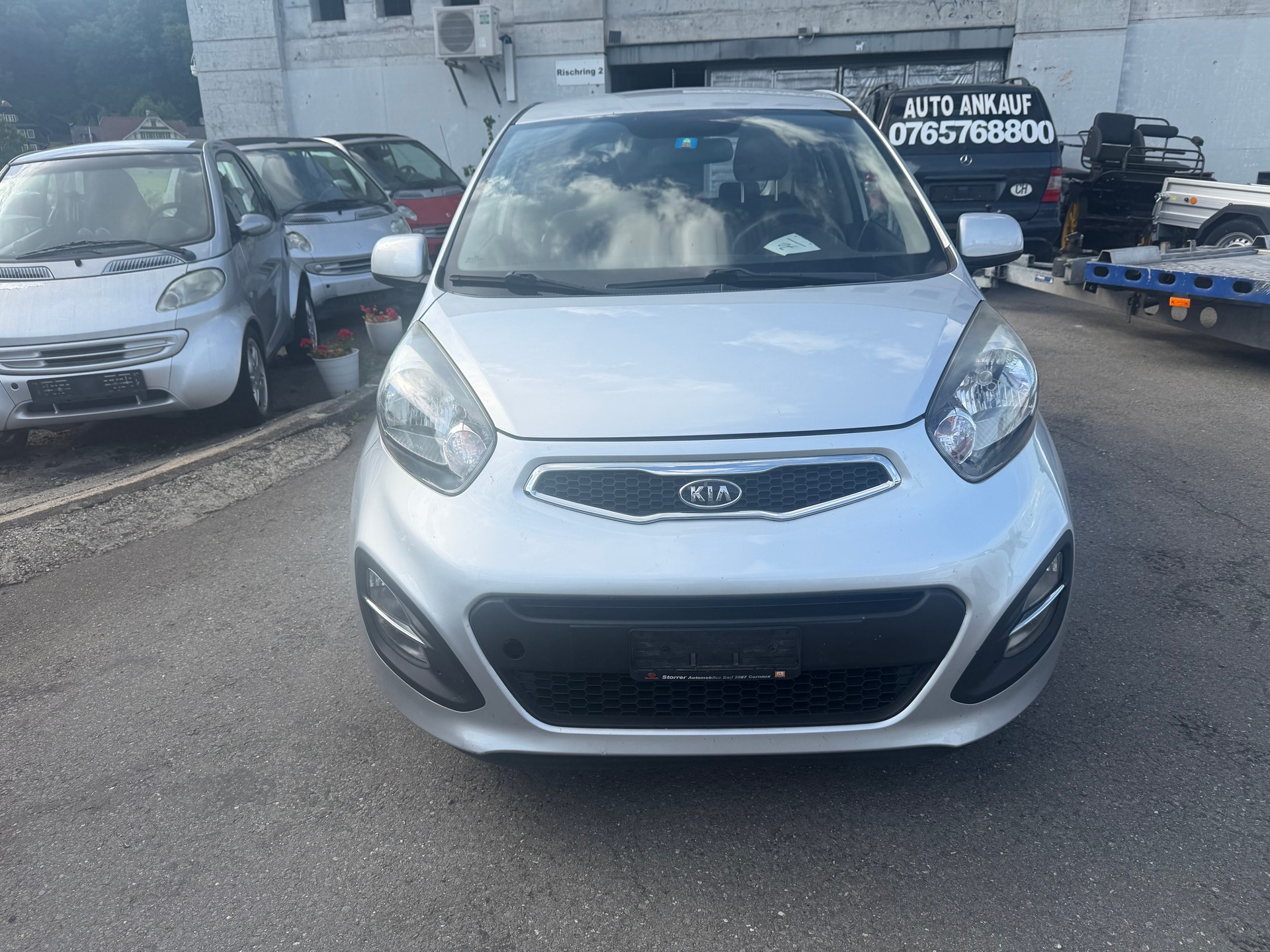 KIA Picanto 1.0 CVVT Style-image-1