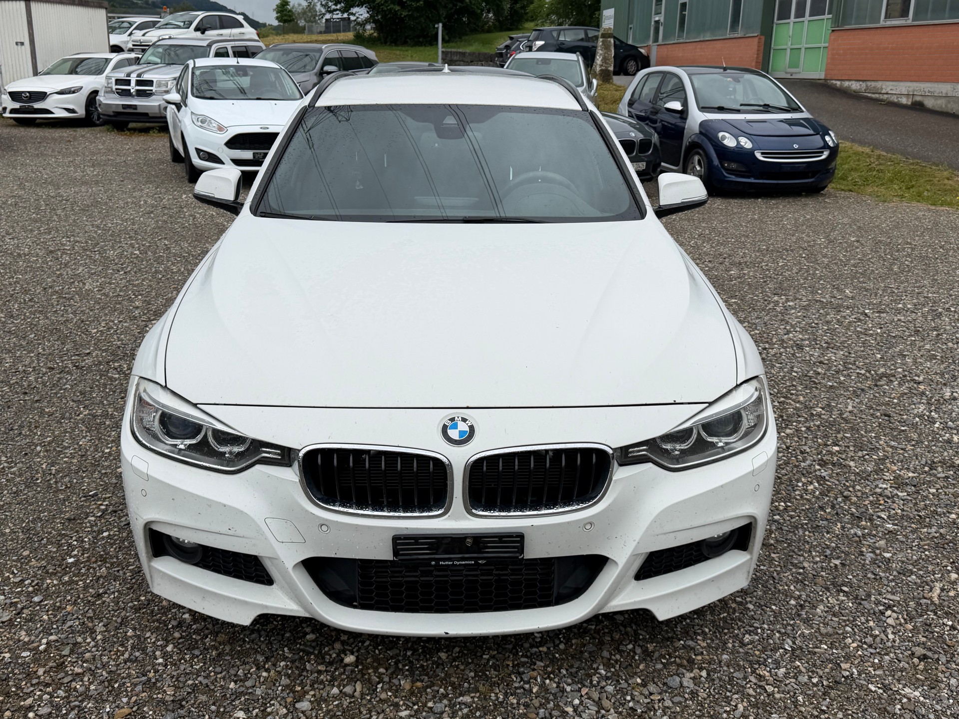 BMW 330d xDrive Touring Luxury Line Steptronic