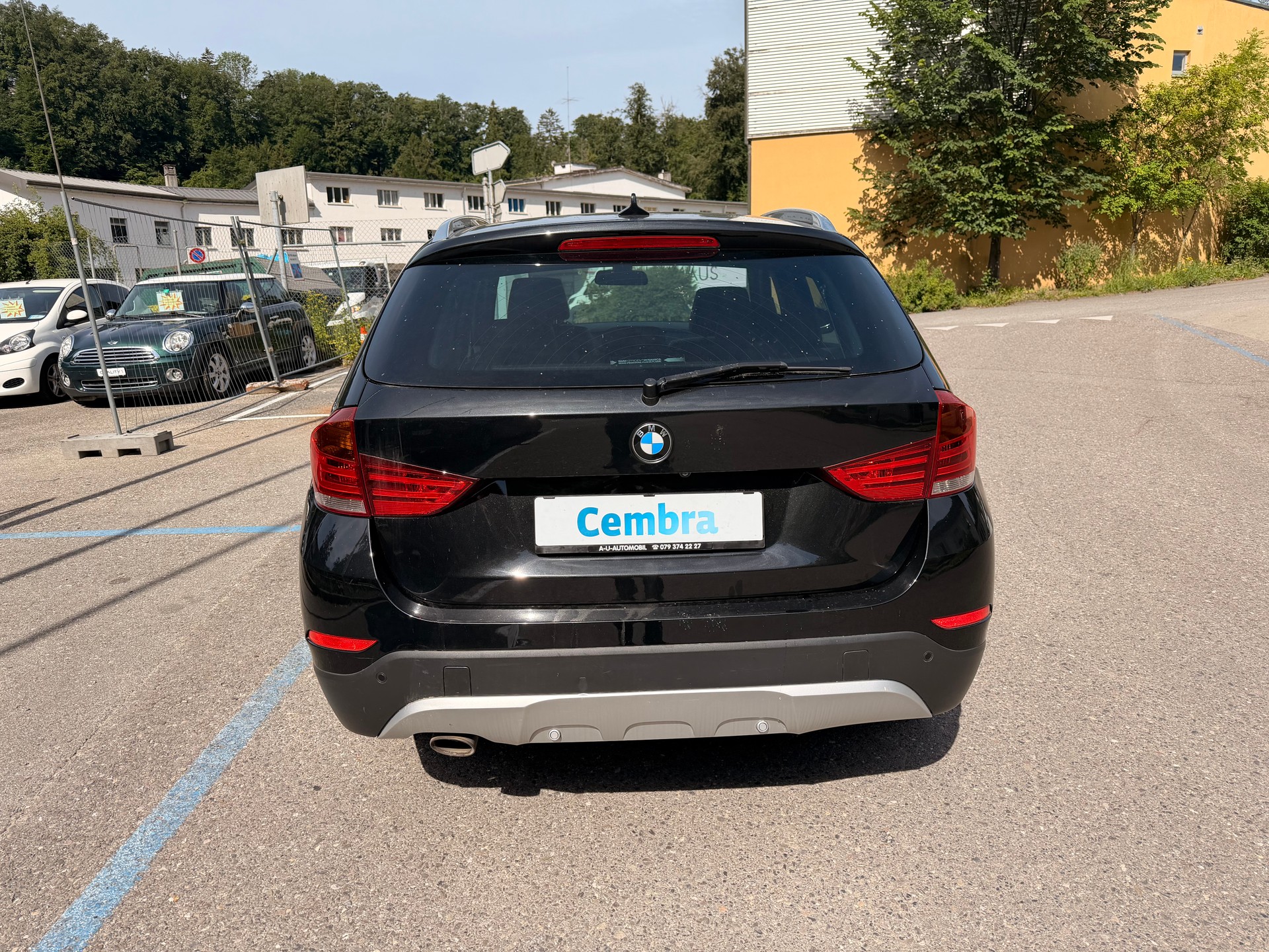 BMW X1 xDrive 18d xLine-image-4