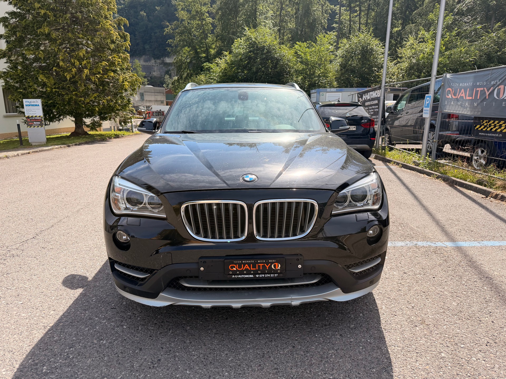BMW X1 xDrive 18d xLine