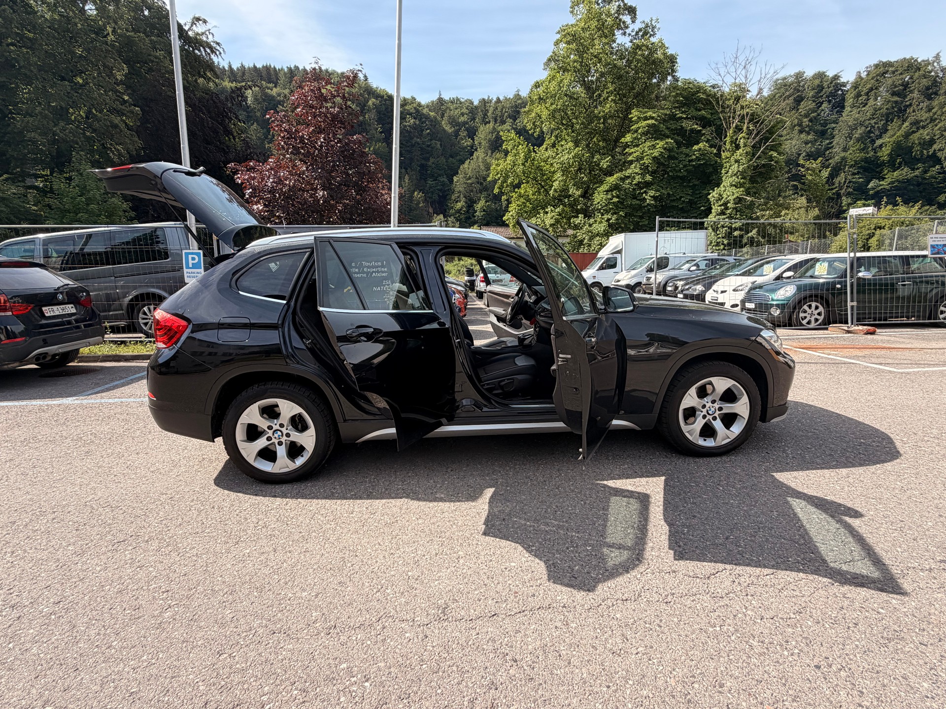 BMW X1 xDrive 18d xLine-image-19