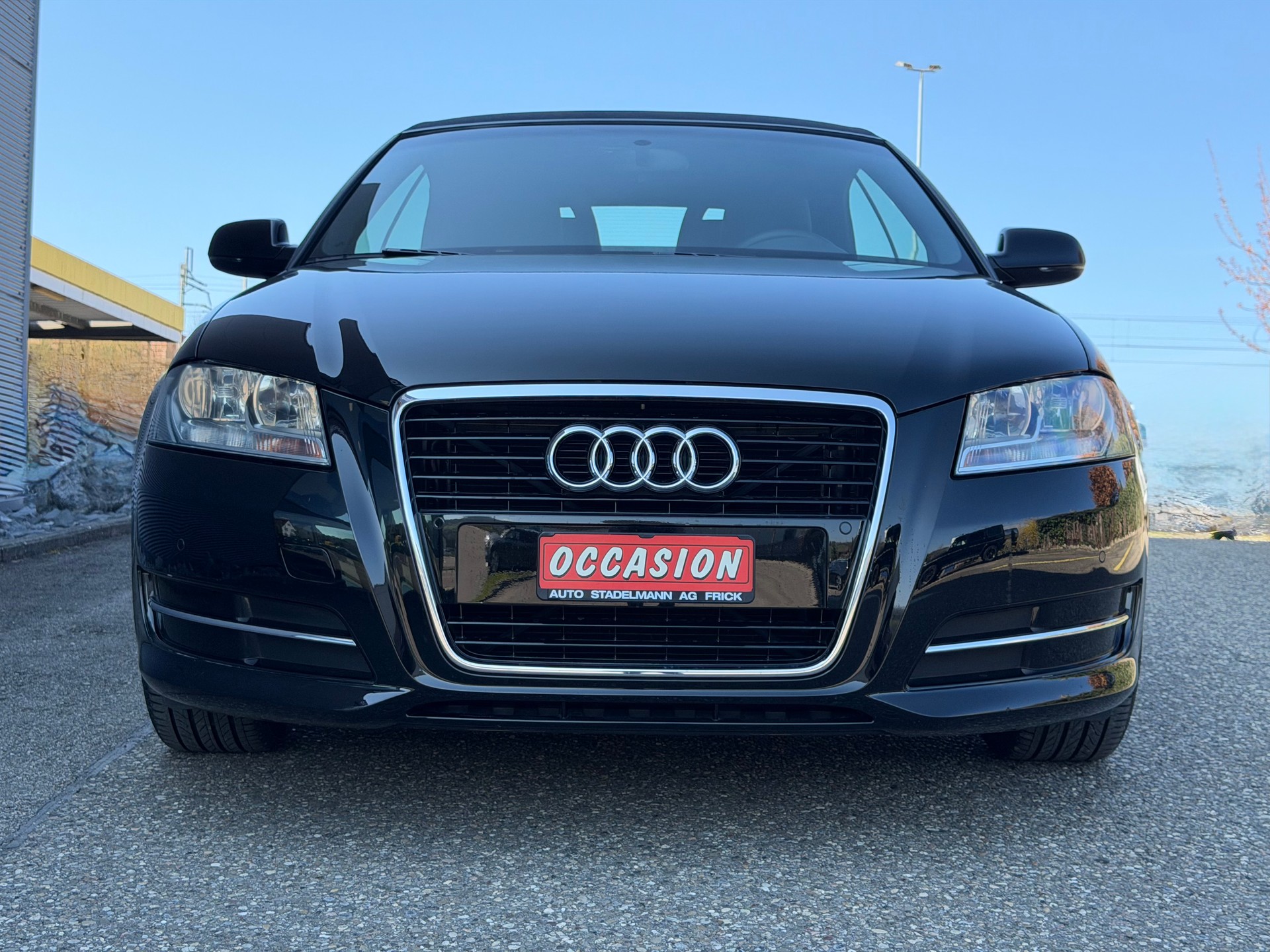 AUDI A3 Cabriolet 1.2 T FSI Attraction-image-8